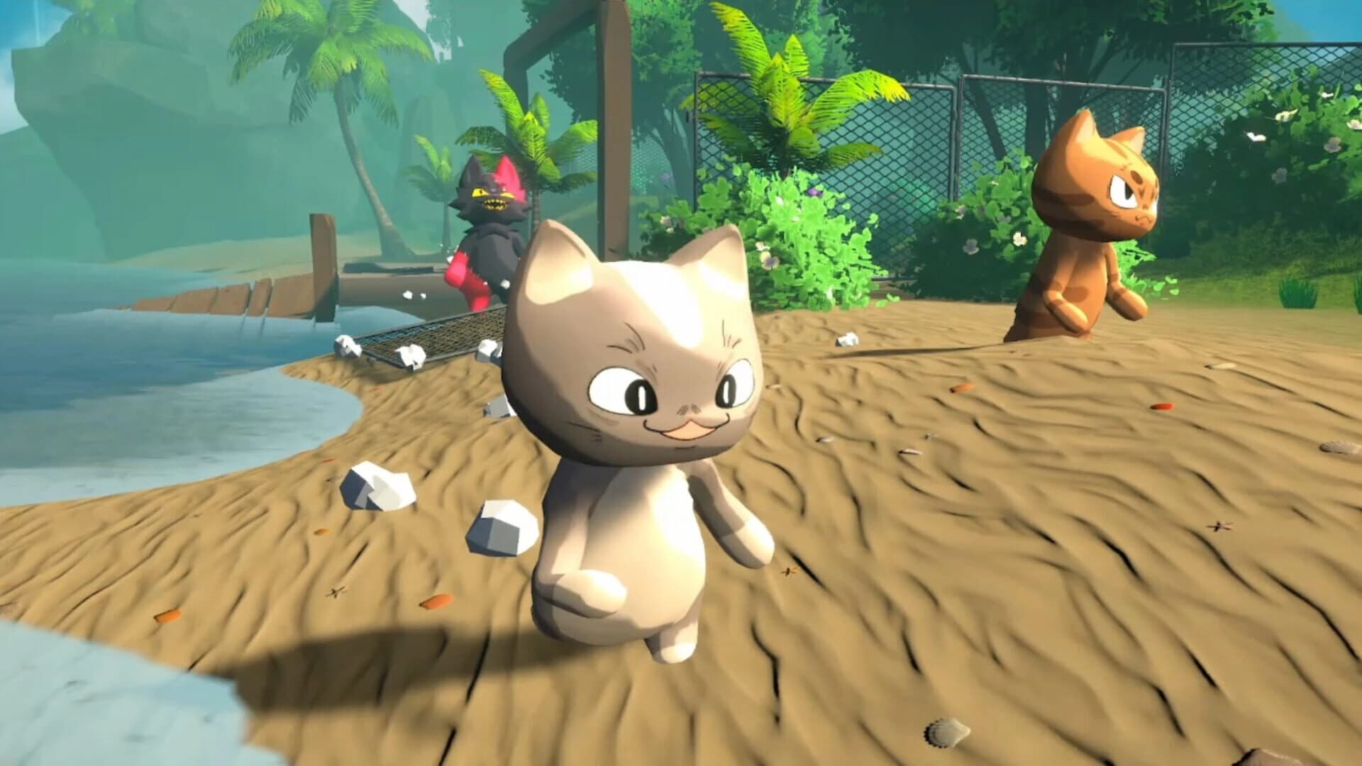 Friends and Fangs screenshot 1