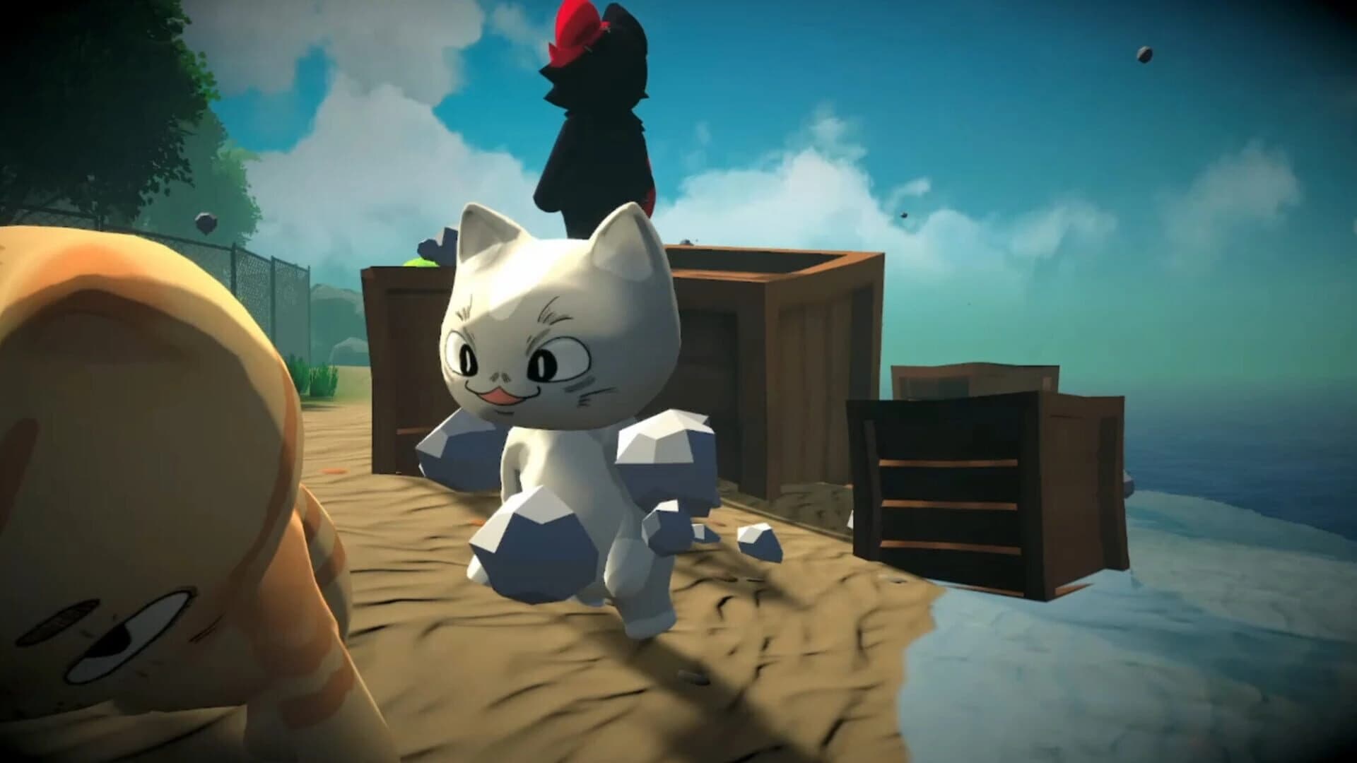 Friends and Fangs screenshot 5