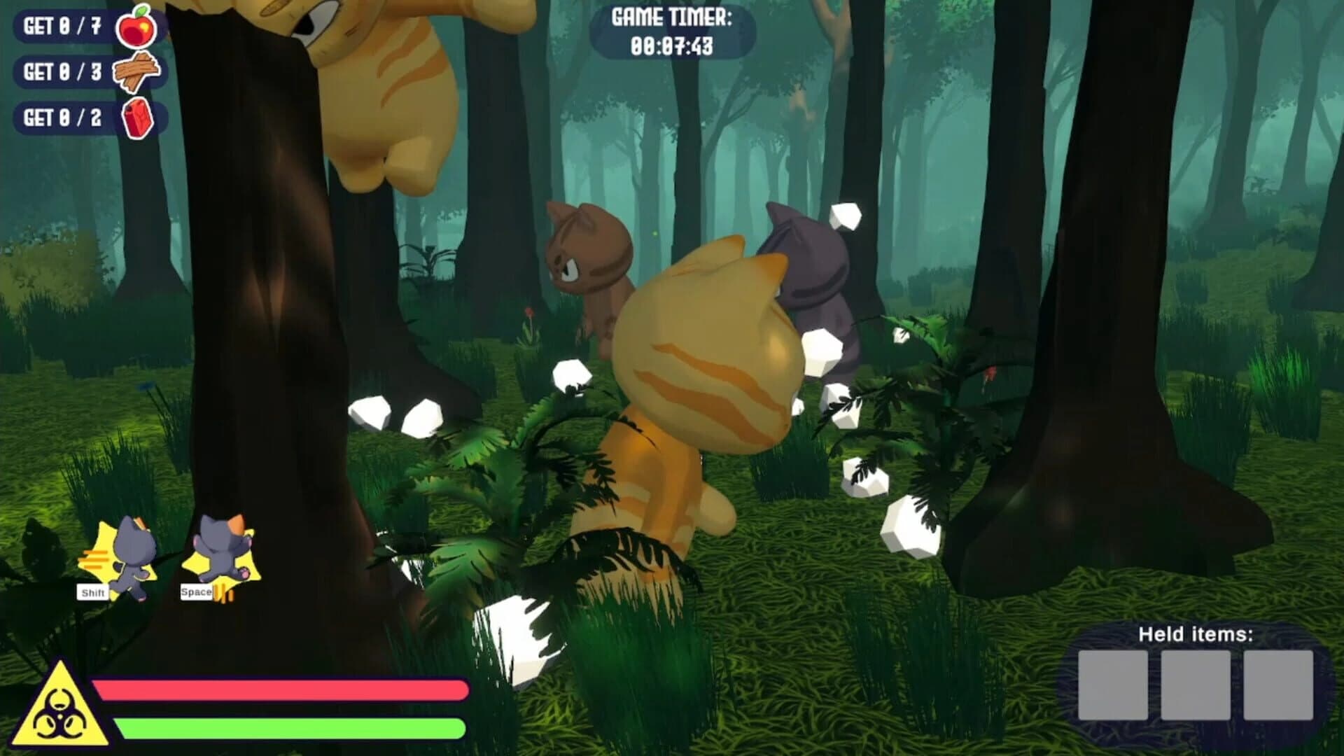 Friends and Fangs screenshot 4