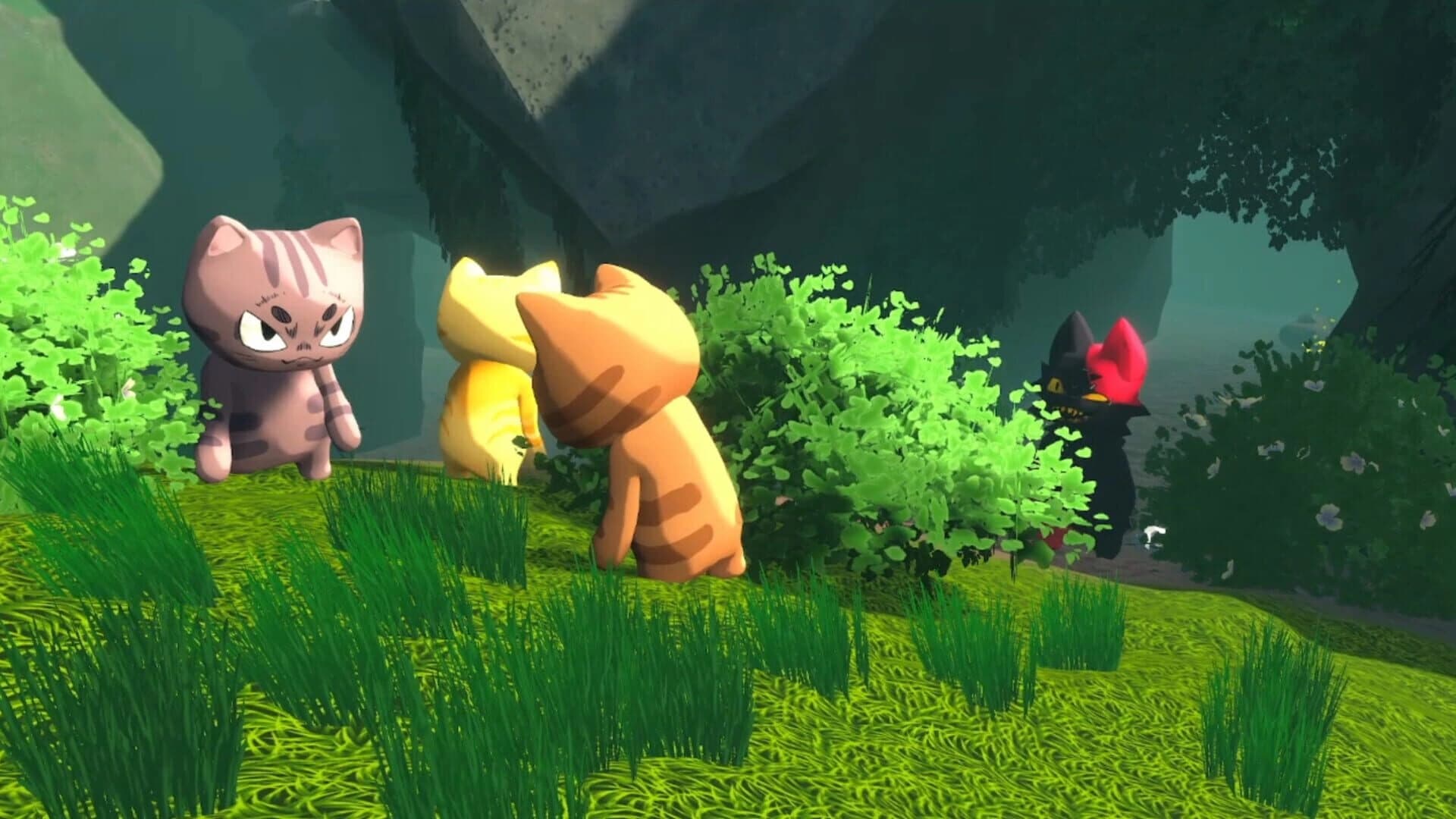 Friends and Fangs screenshot 3