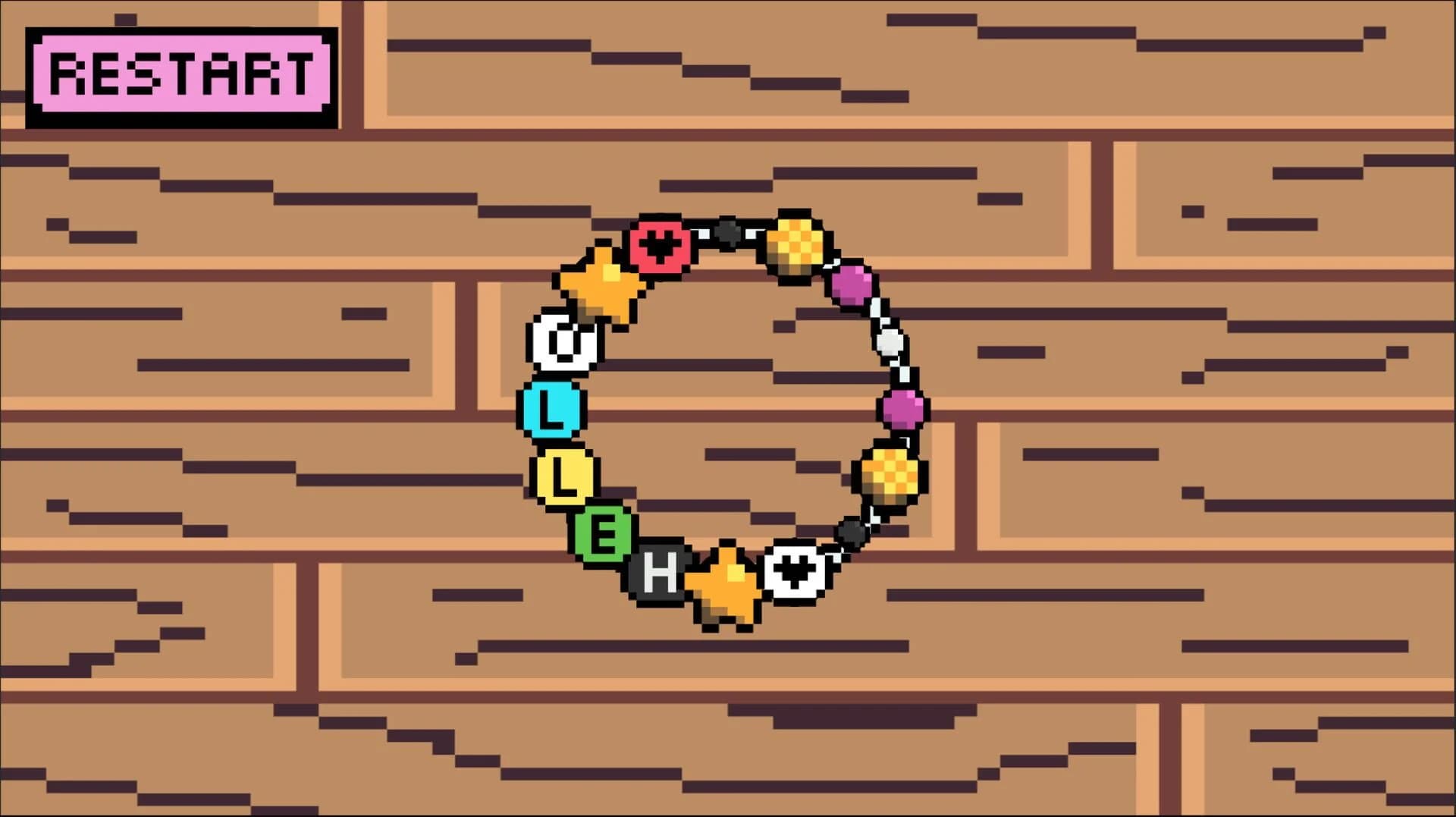 Friendship Bracelets Simulator screenshot 2