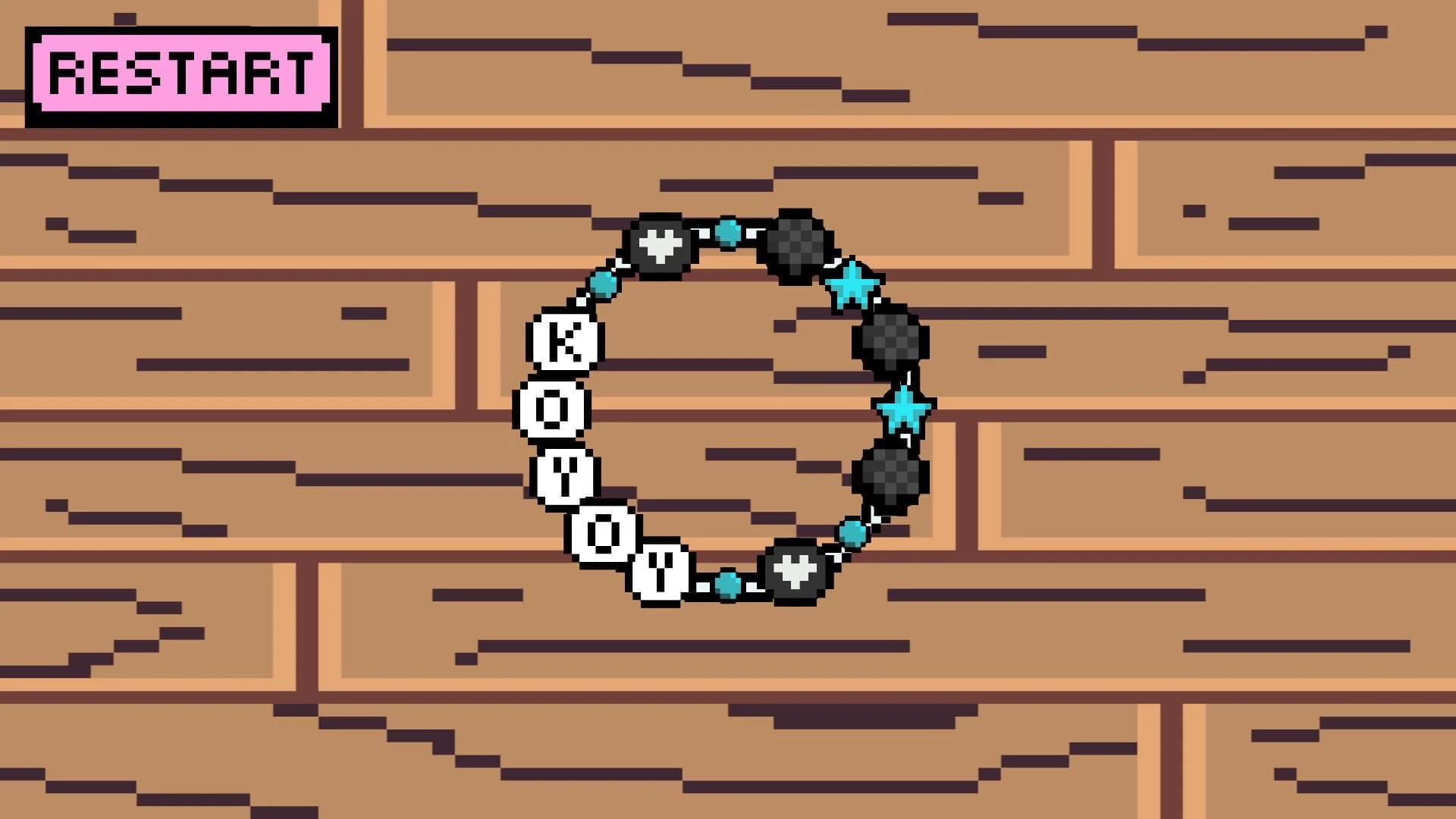 Friendship Bracelets Simulator screenshot 4