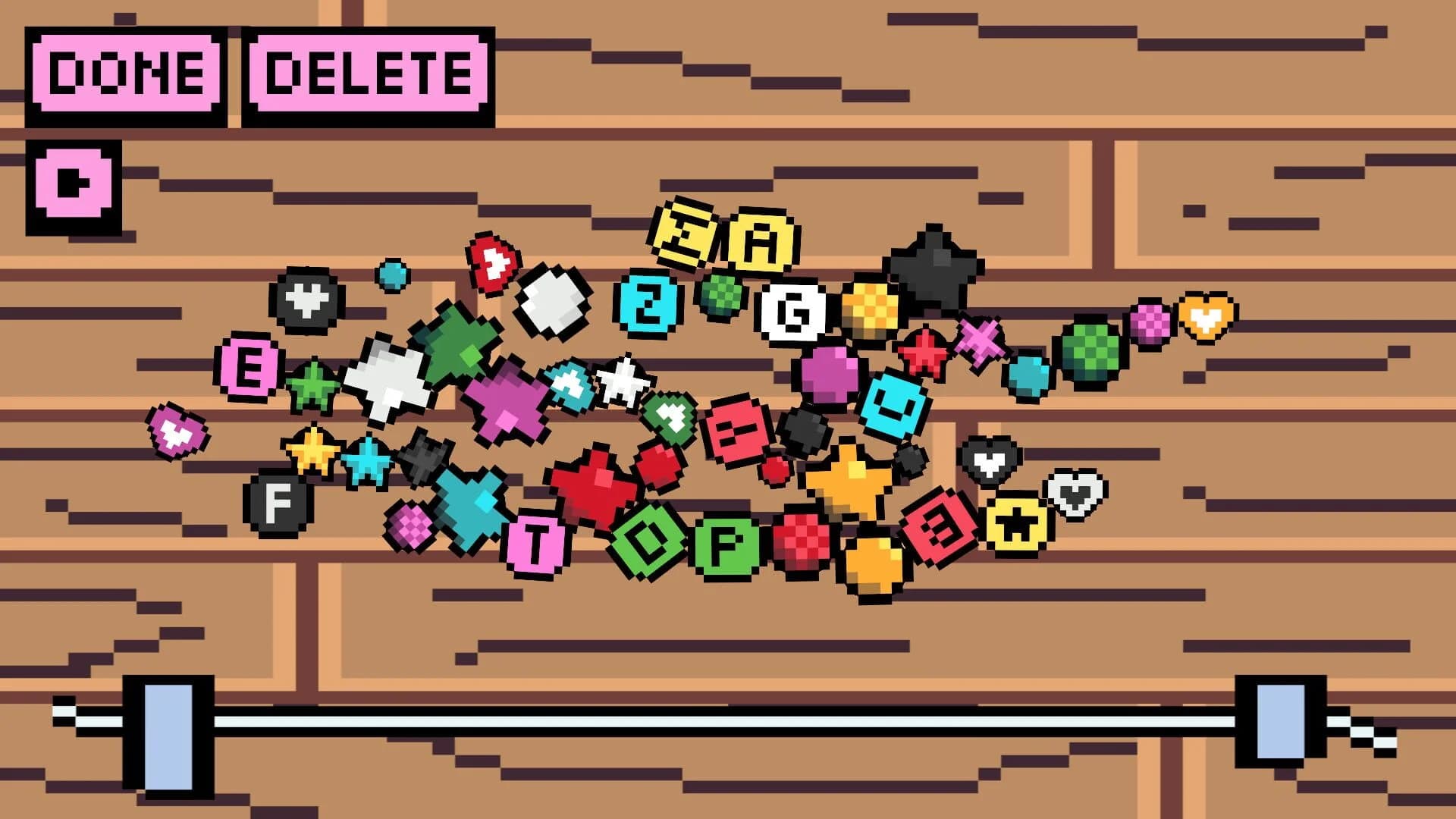Friendship Bracelets Simulator screenshot 5