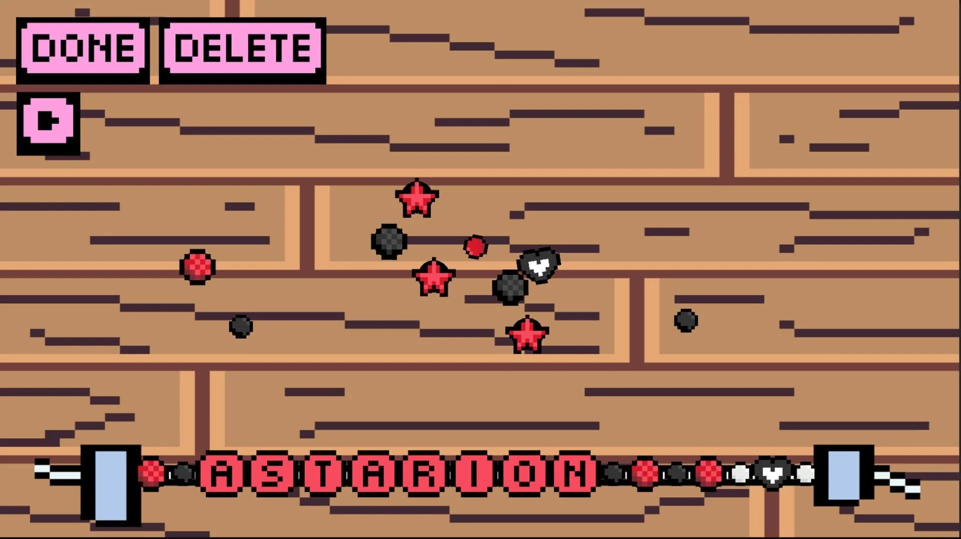 Friendship Bracelets Simulator screenshot 3