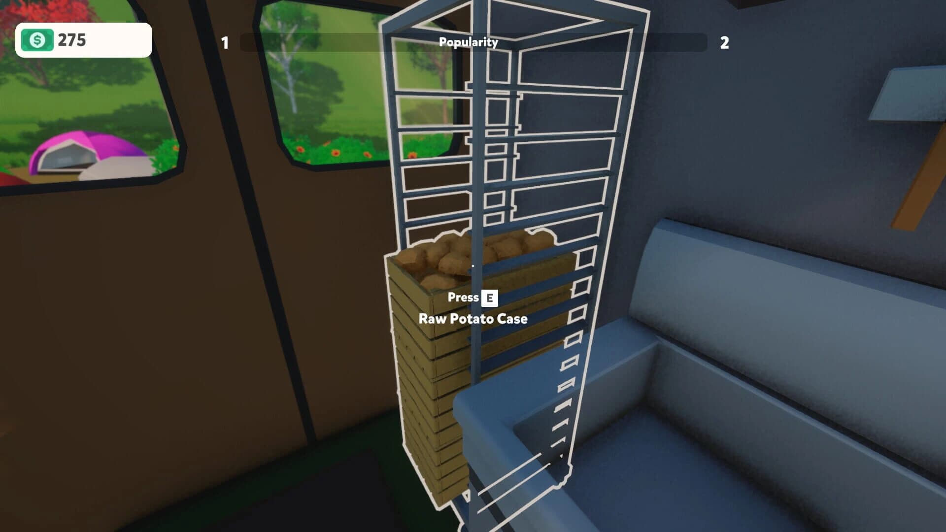 Fries Drive screenshot 3