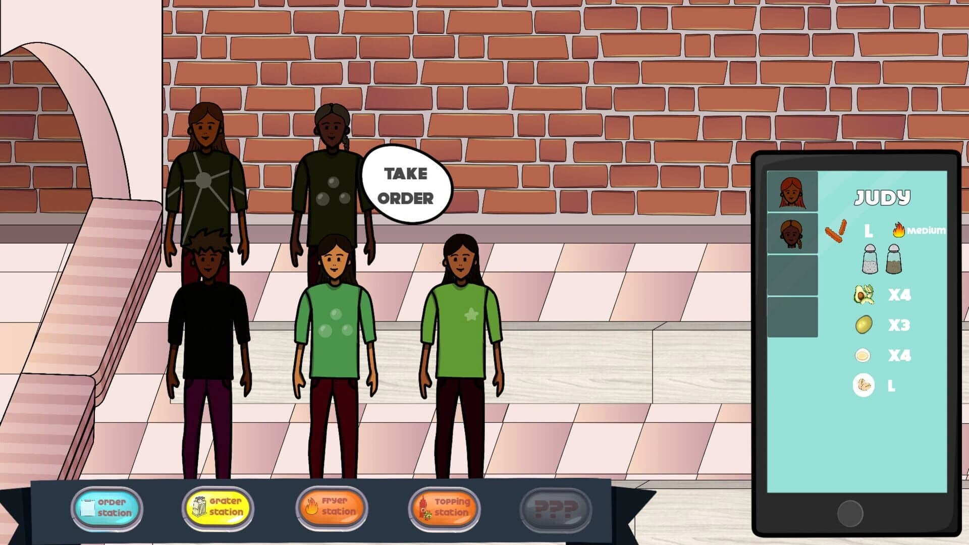 Frieseria: The Grand Reopening screenshot 5