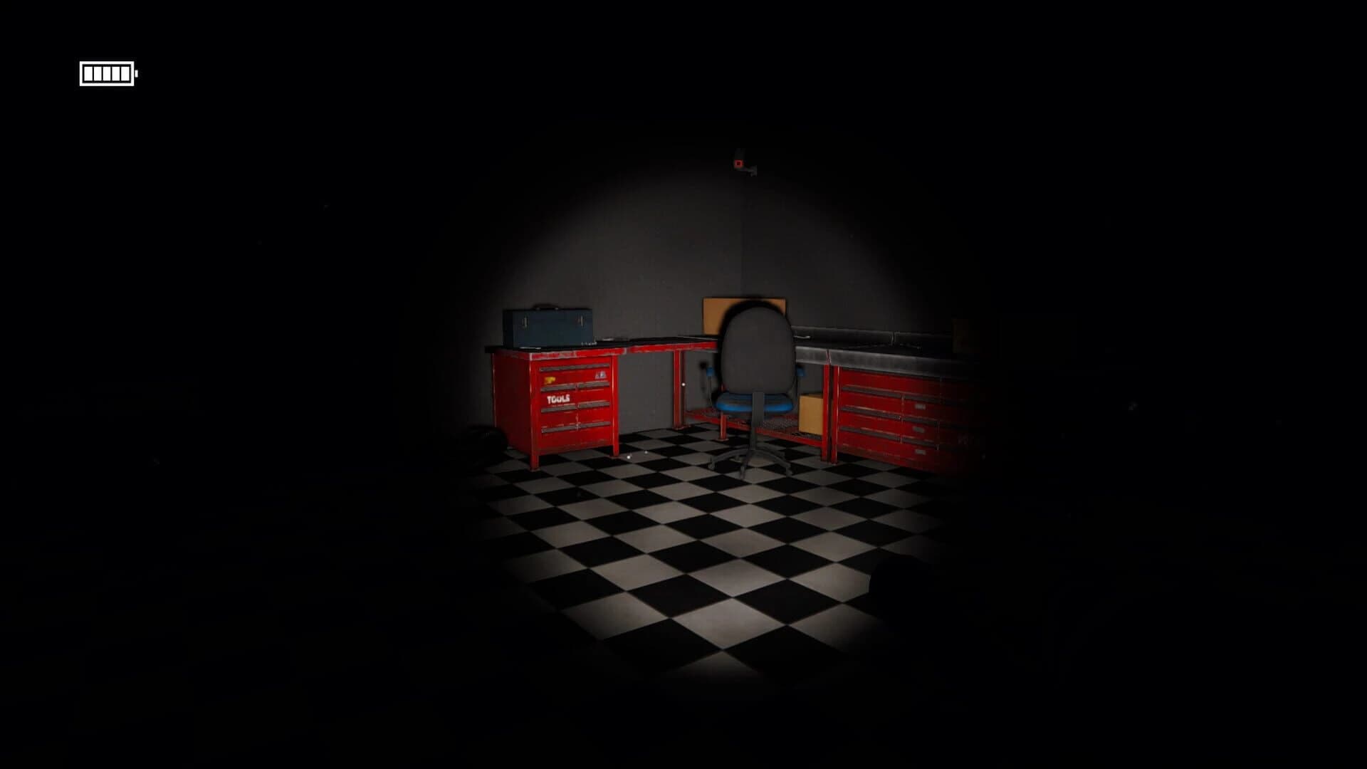 Fright Animatronics 2 screenshot 3