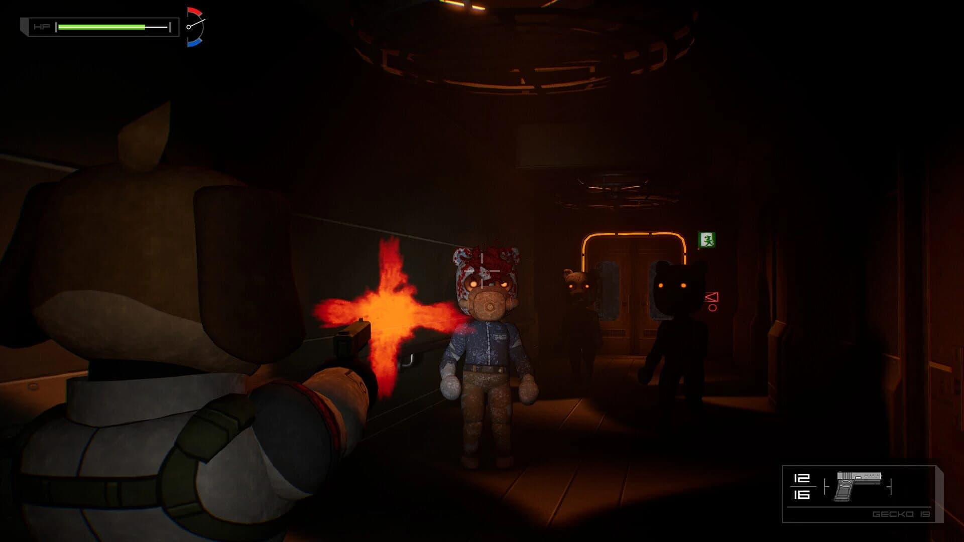 Fright Train screenshot 4