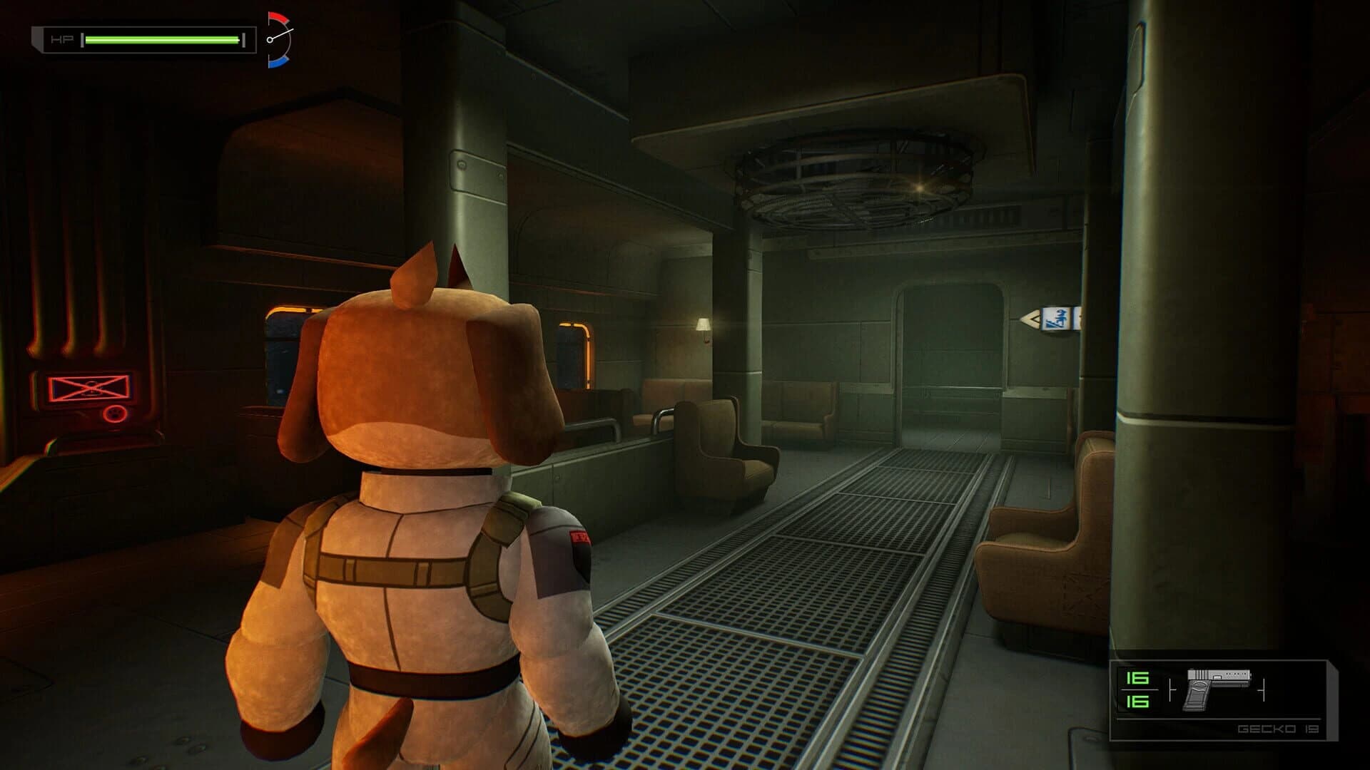 Fright Train screenshot 2