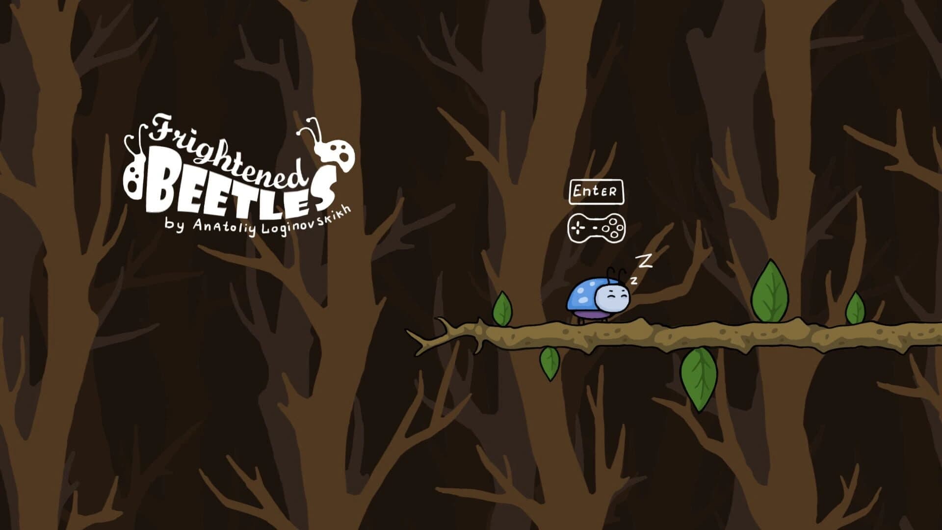 Frightened Beetles screenshot 5