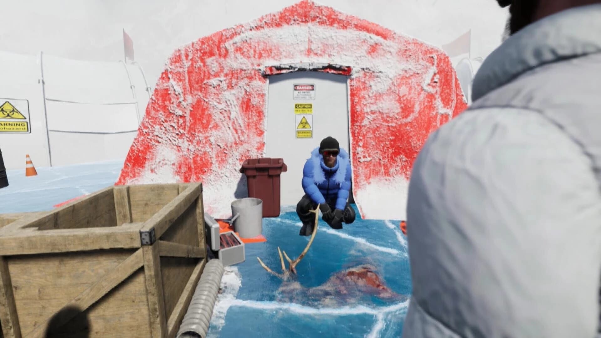 Frigid screenshot 4