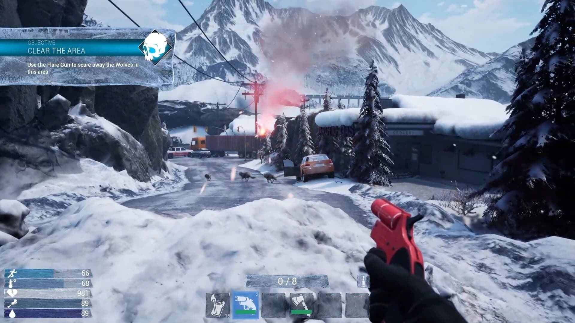 Frigid screenshot 3