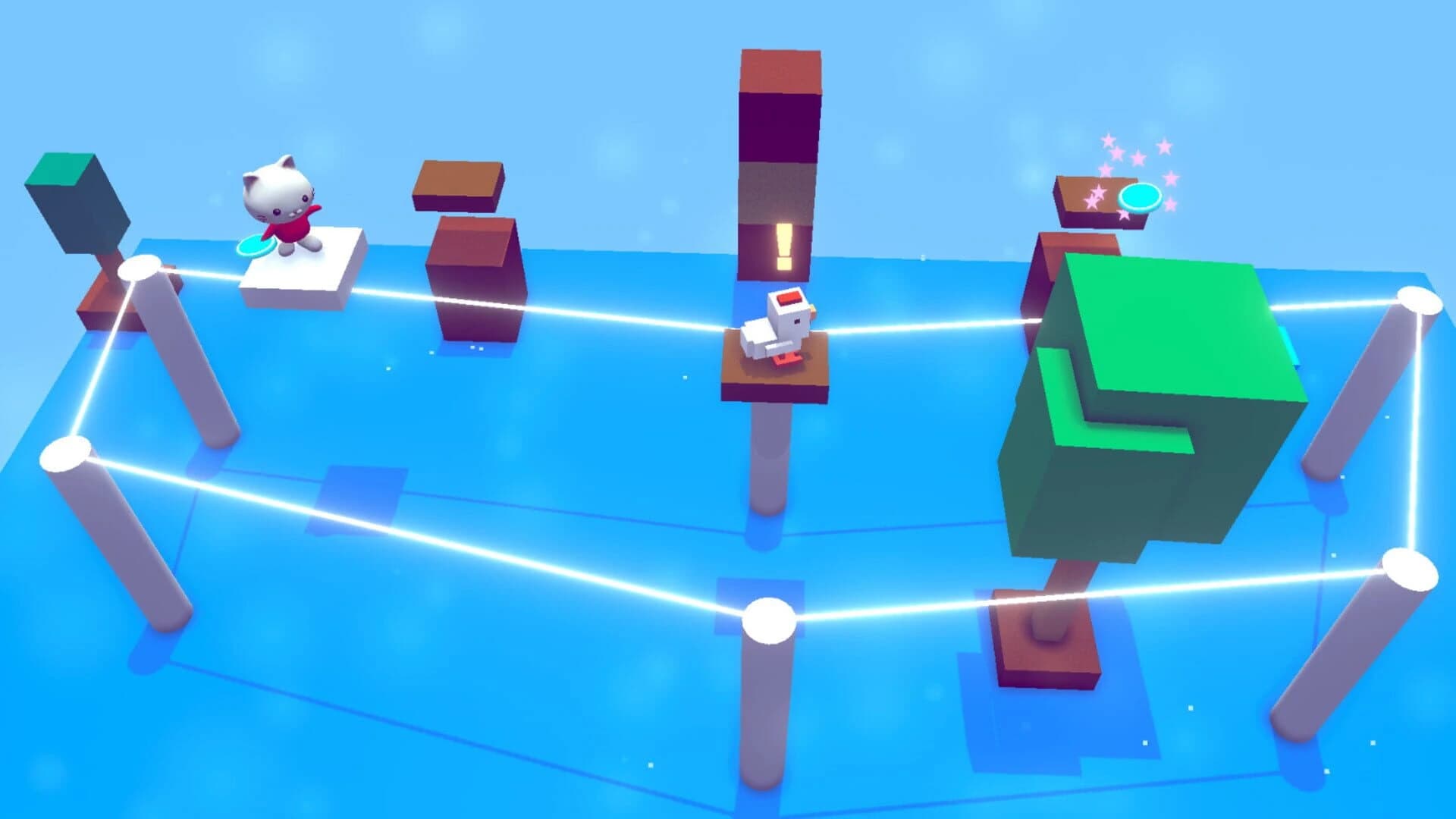 Frisbee For Fun screenshot 4