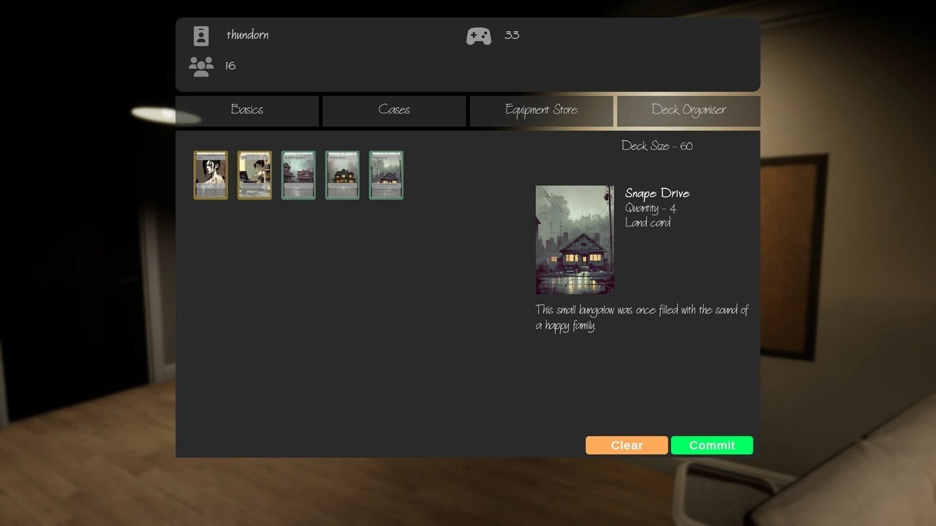 Frisson DT screenshot 2