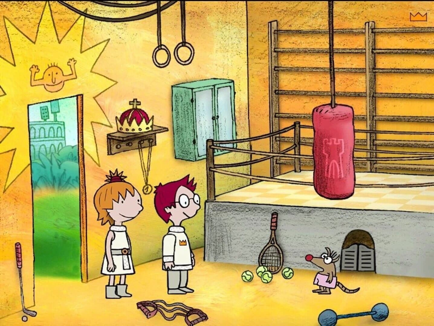 Fritz & Chesster: Learn to Play Chess Vol. 1 screenshot 5