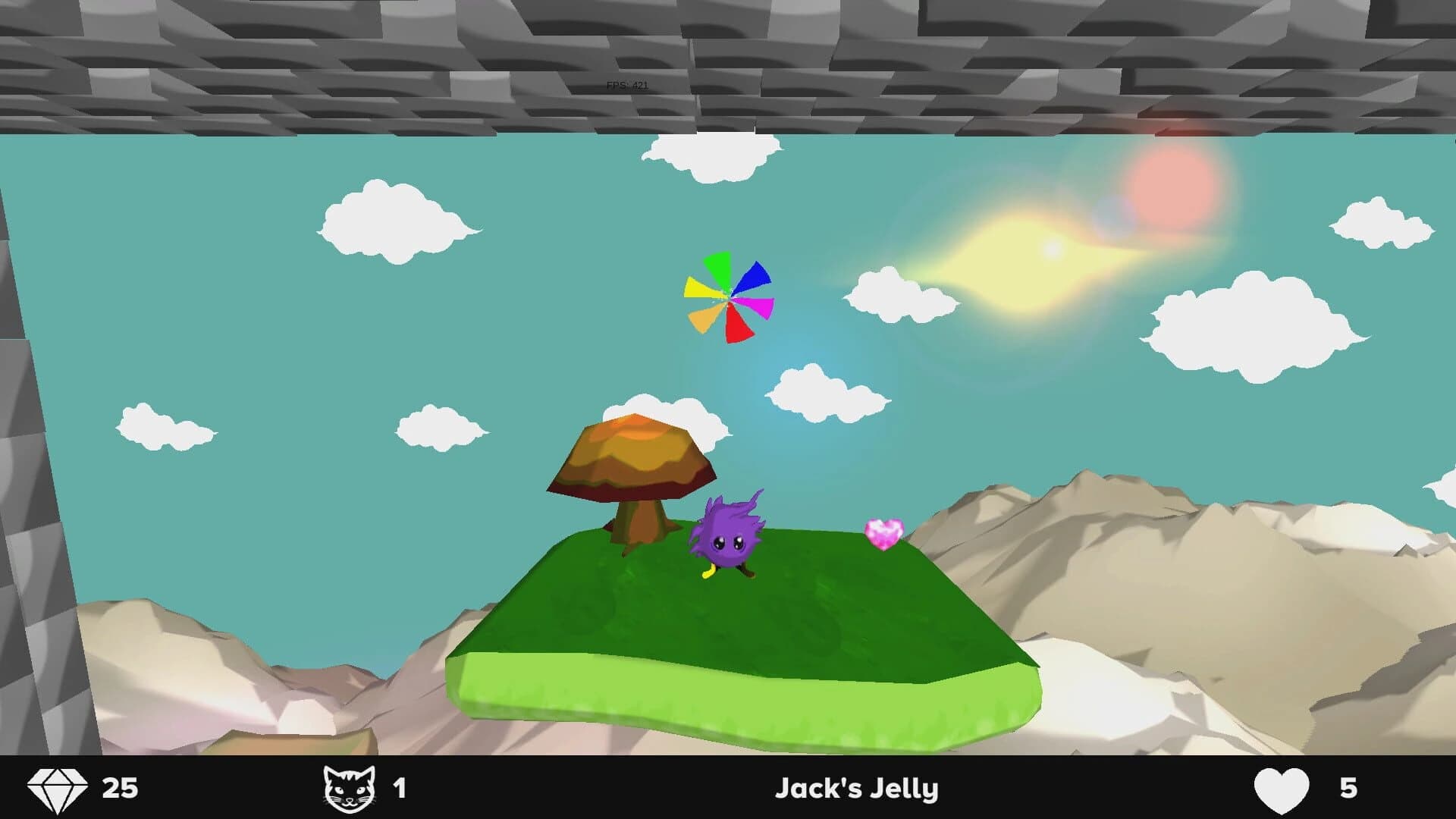Frizzy screenshot 3