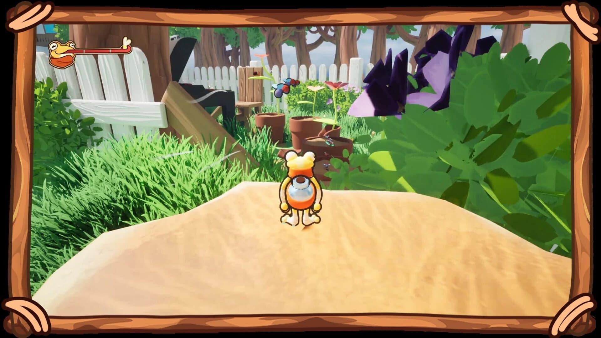 Frob screenshot 4