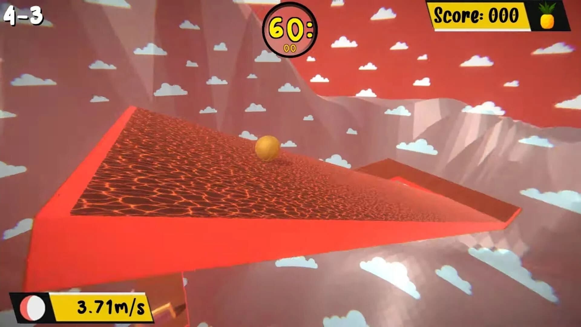 Frog Ball Rerolled screenshot 5