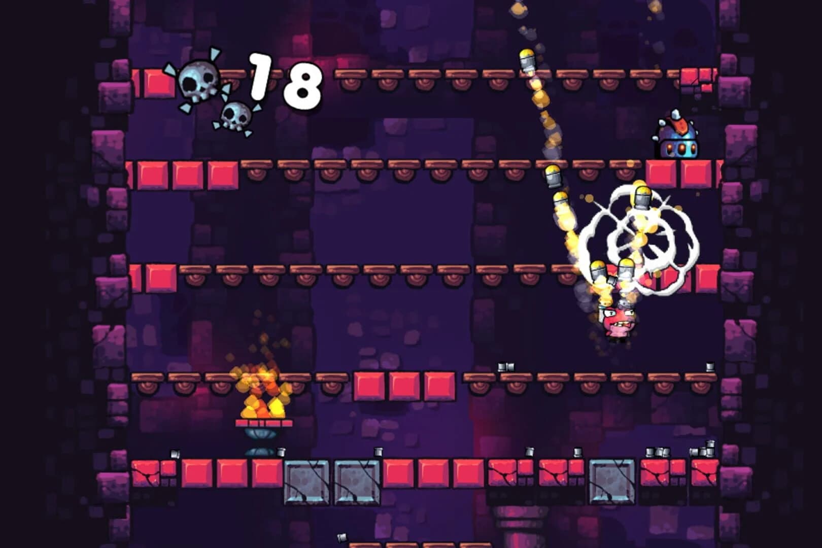 Frog Demon screenshot 4