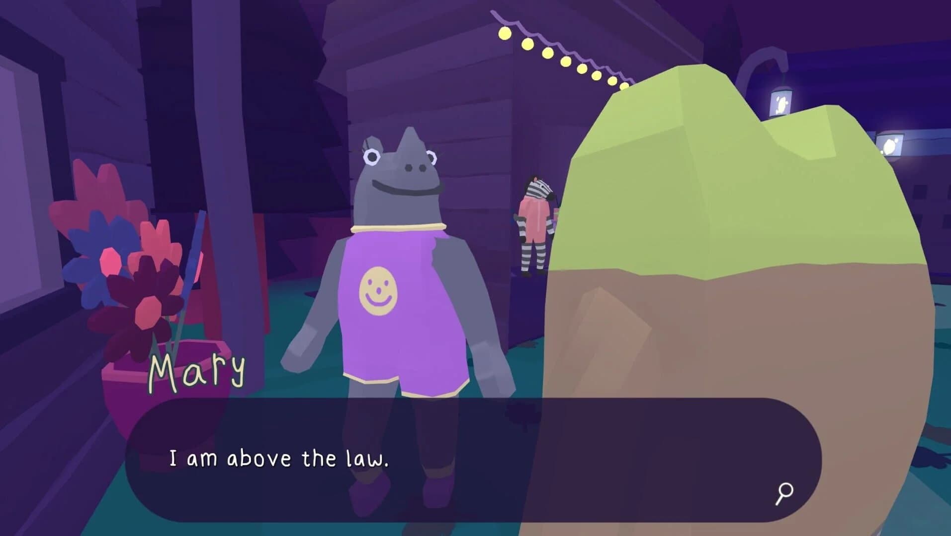 Frog Detective: The Entire Mystery screenshot 1