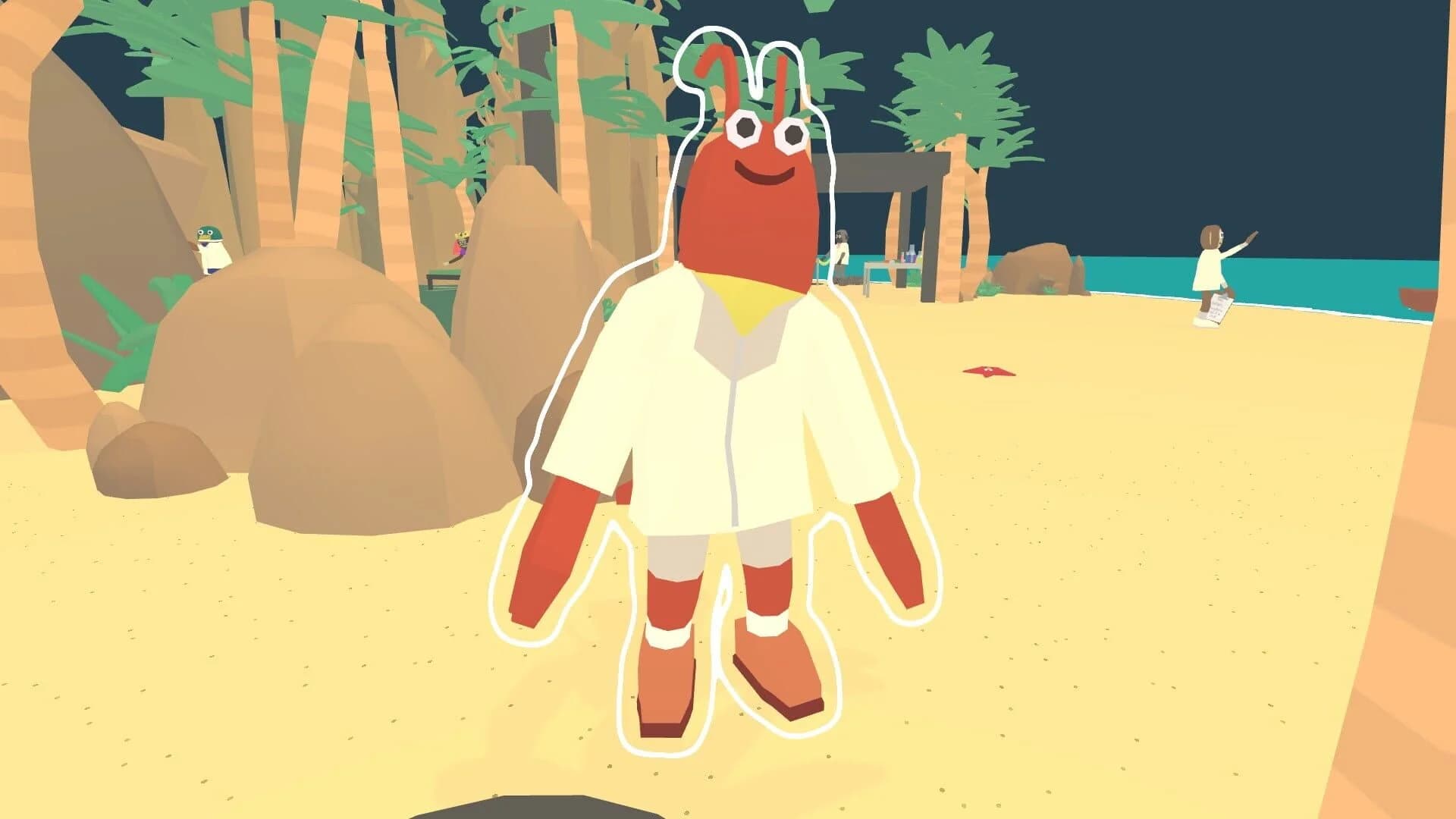 Frog Detective: The Entire Mystery screenshot 5