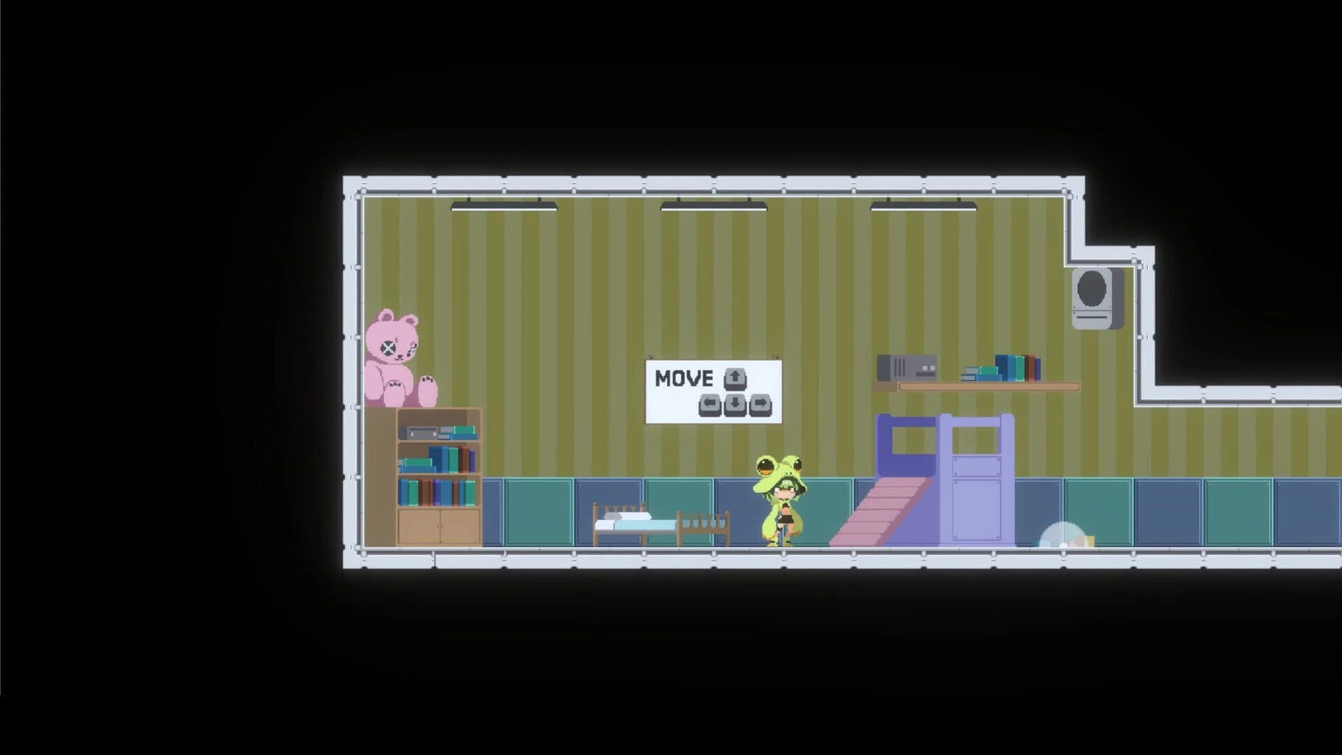 Frog Escape screenshot 2