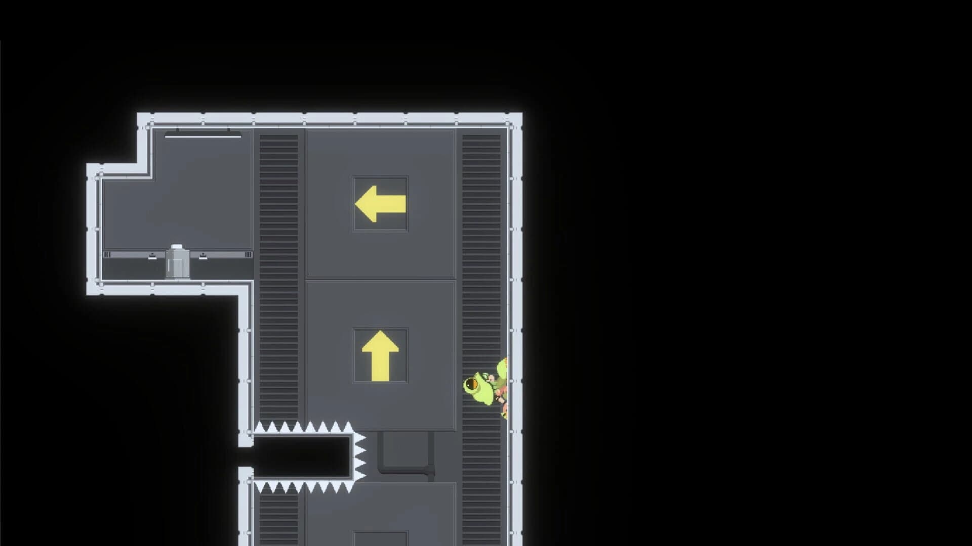 Frog Escape screenshot 4
