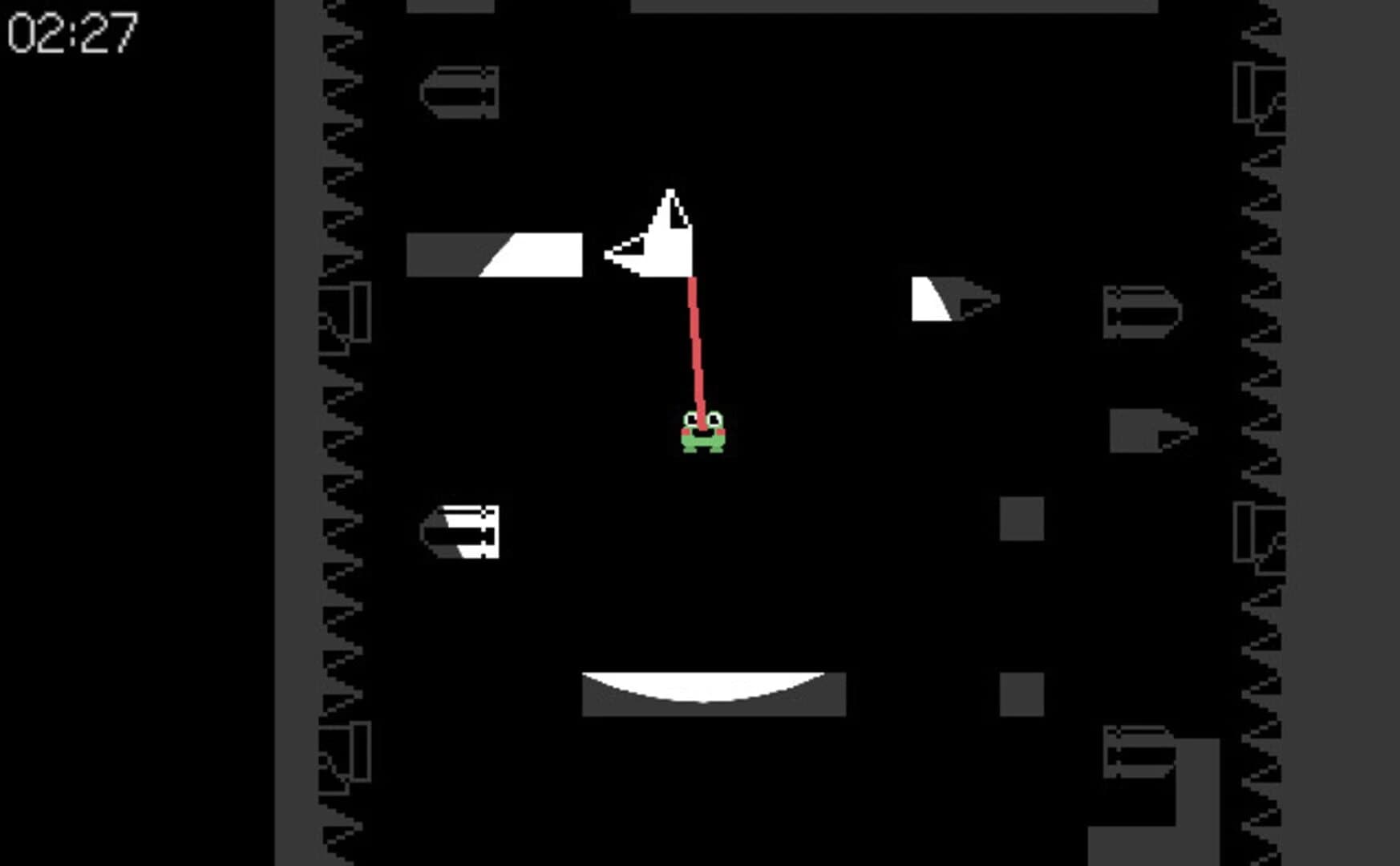 Frog In the Well screenshot 3