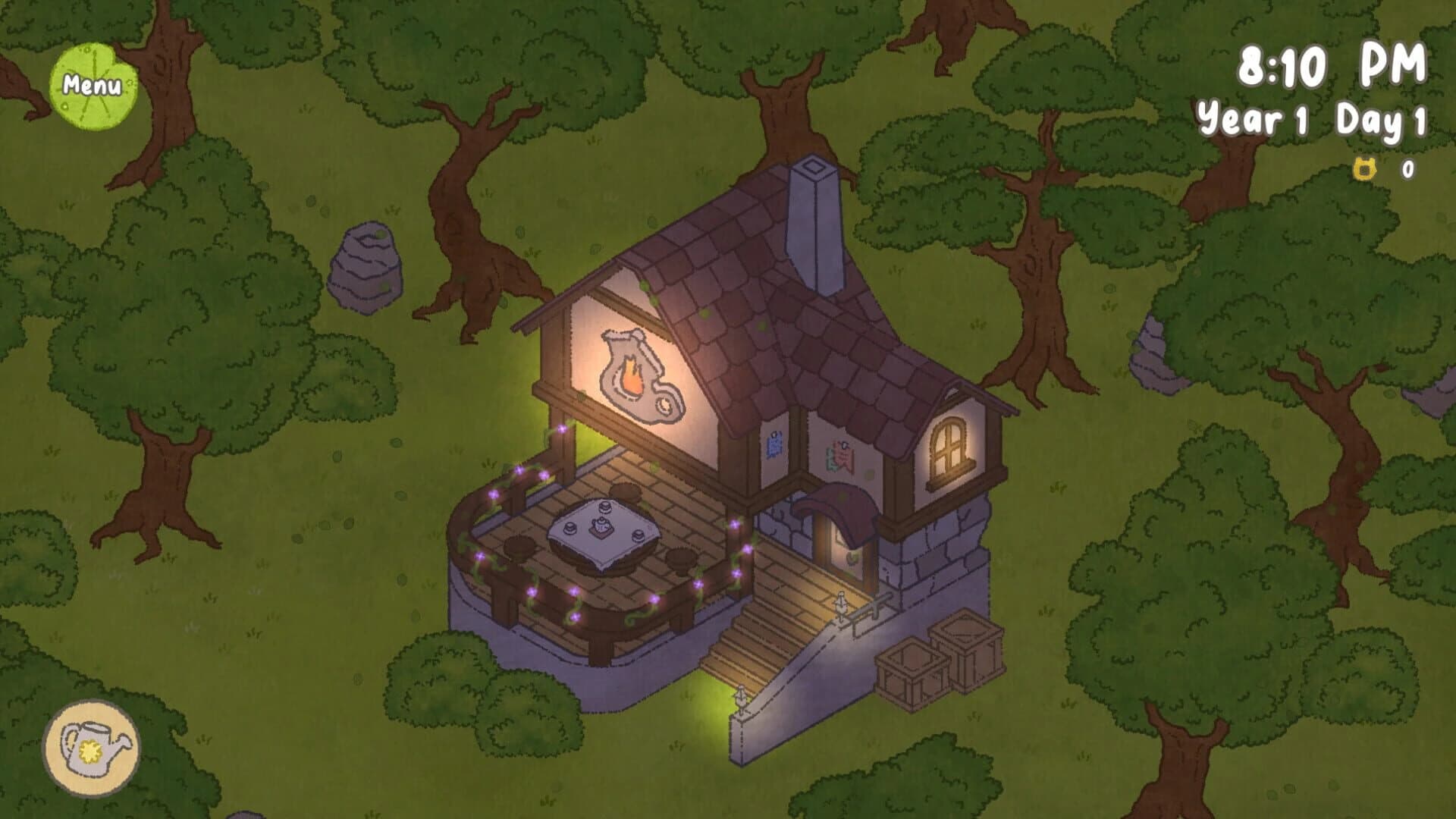 Frog Island screenshot 2