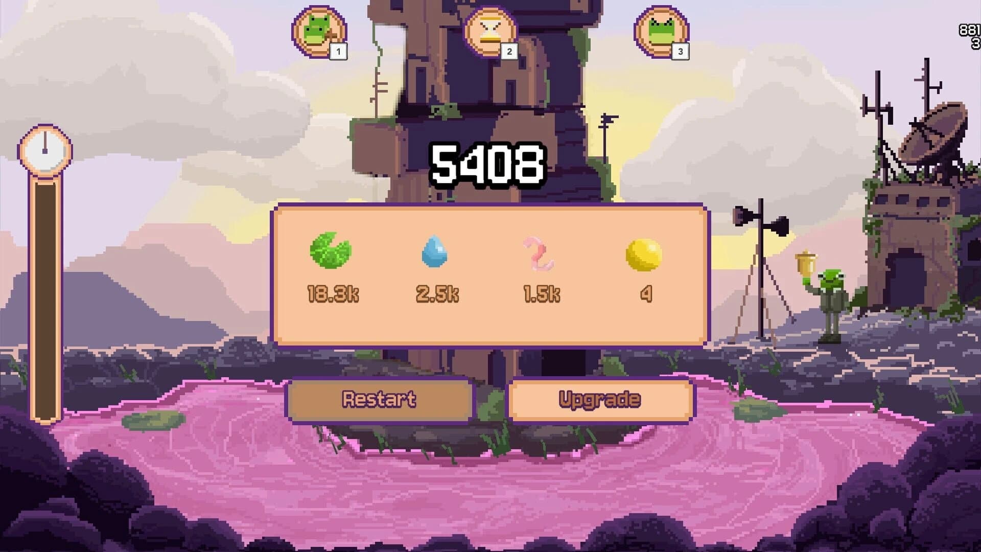 Frog It Up screenshot 2