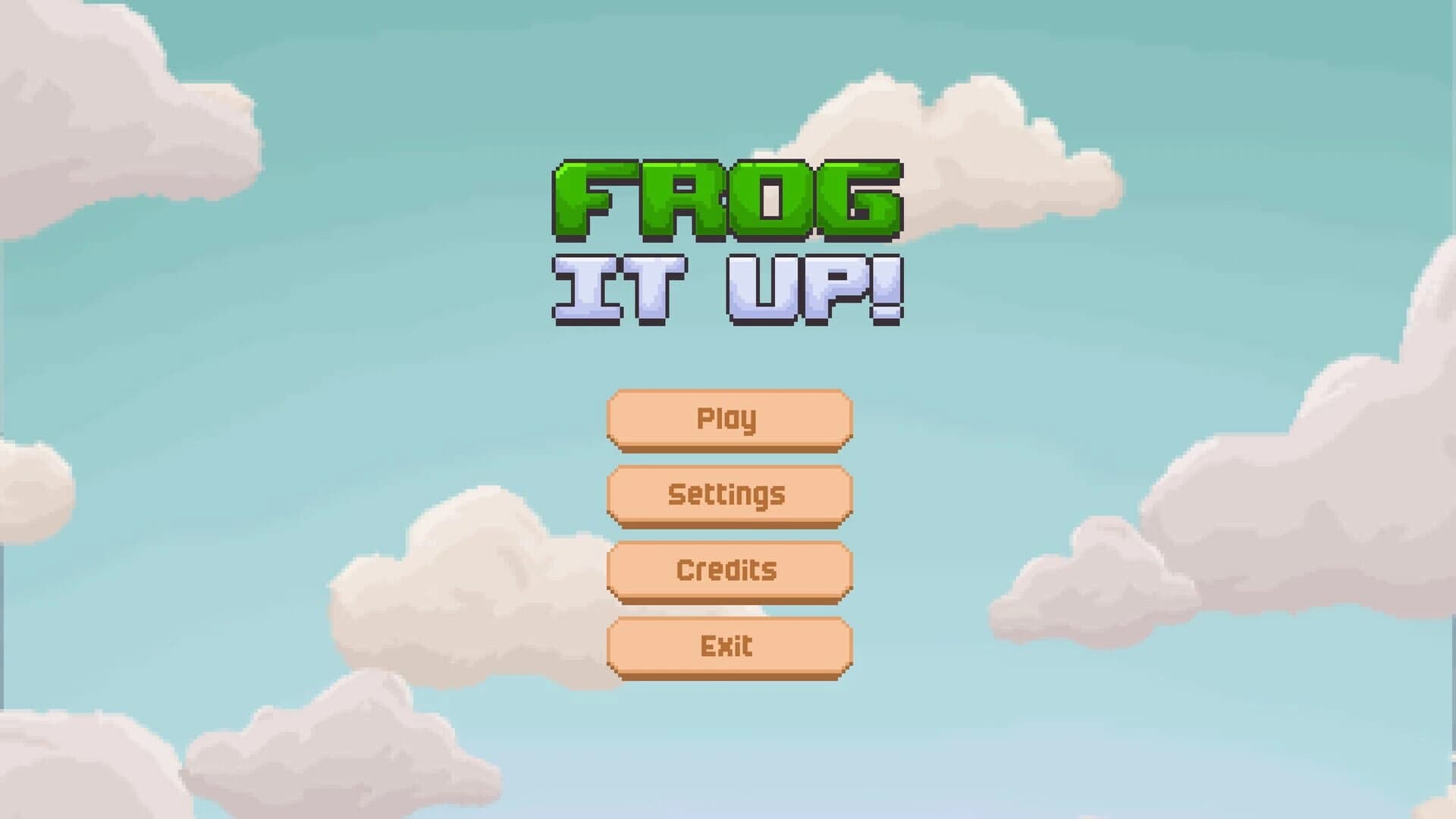 Frog It Up screenshot 1