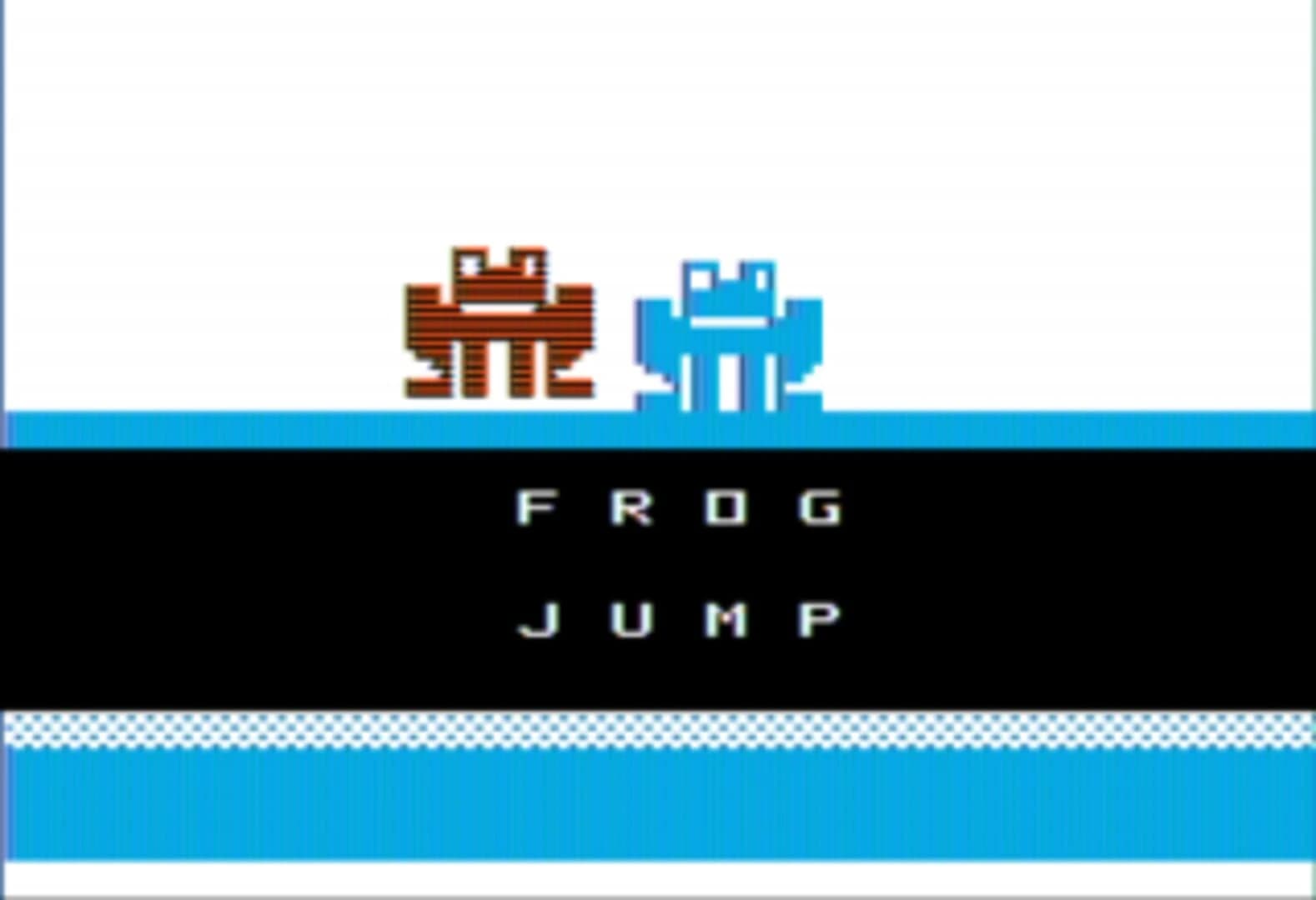 Frog Jump screenshot 3