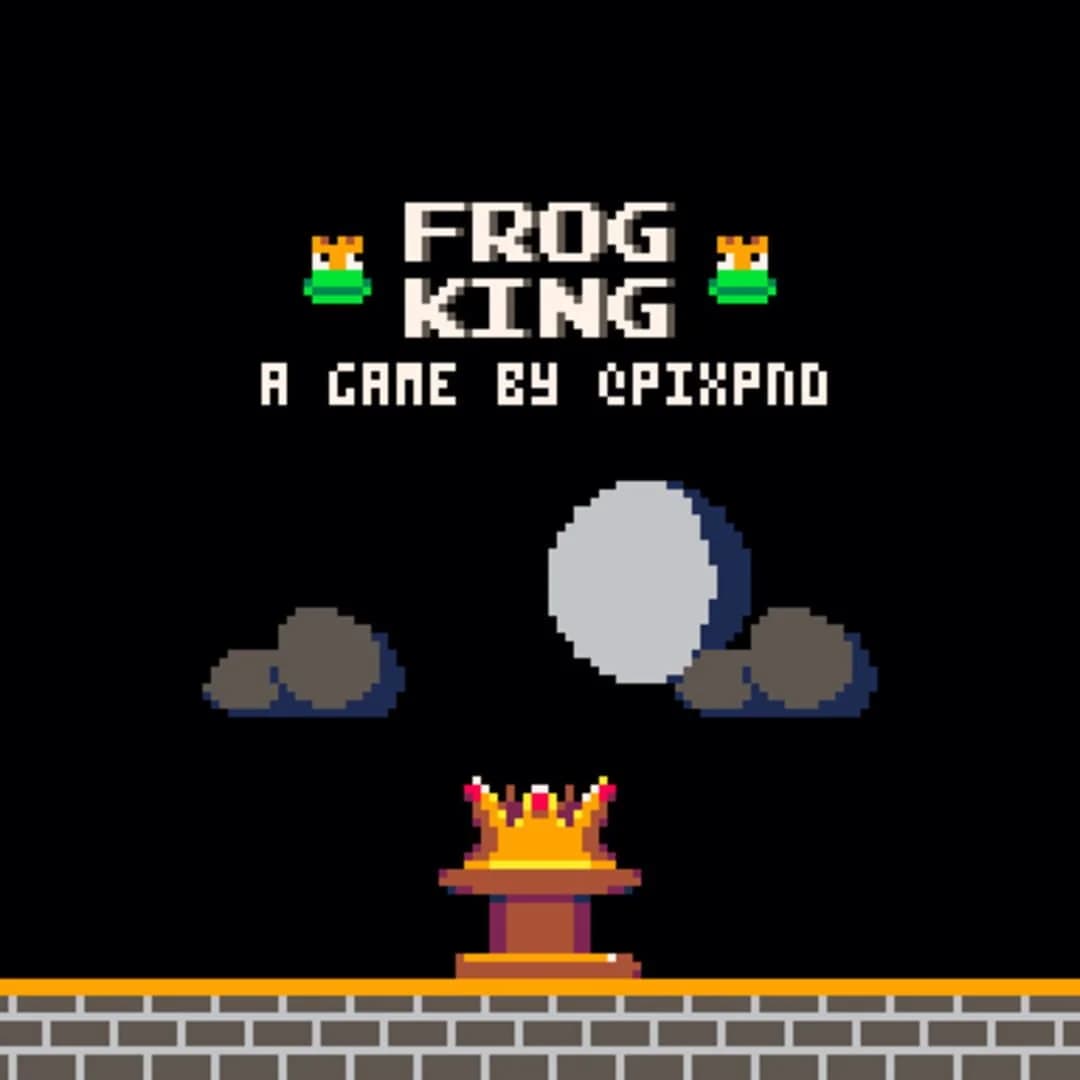 Frog King screenshot 1