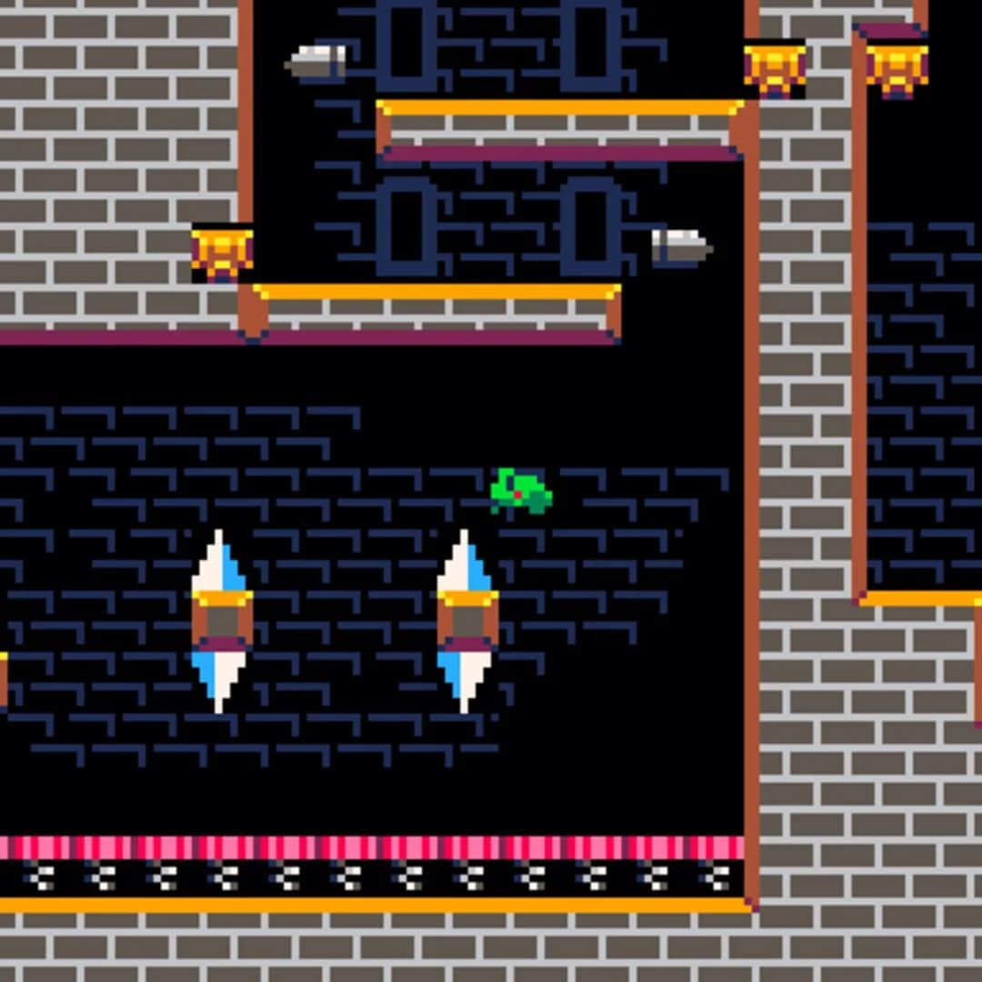 Frog King screenshot 2