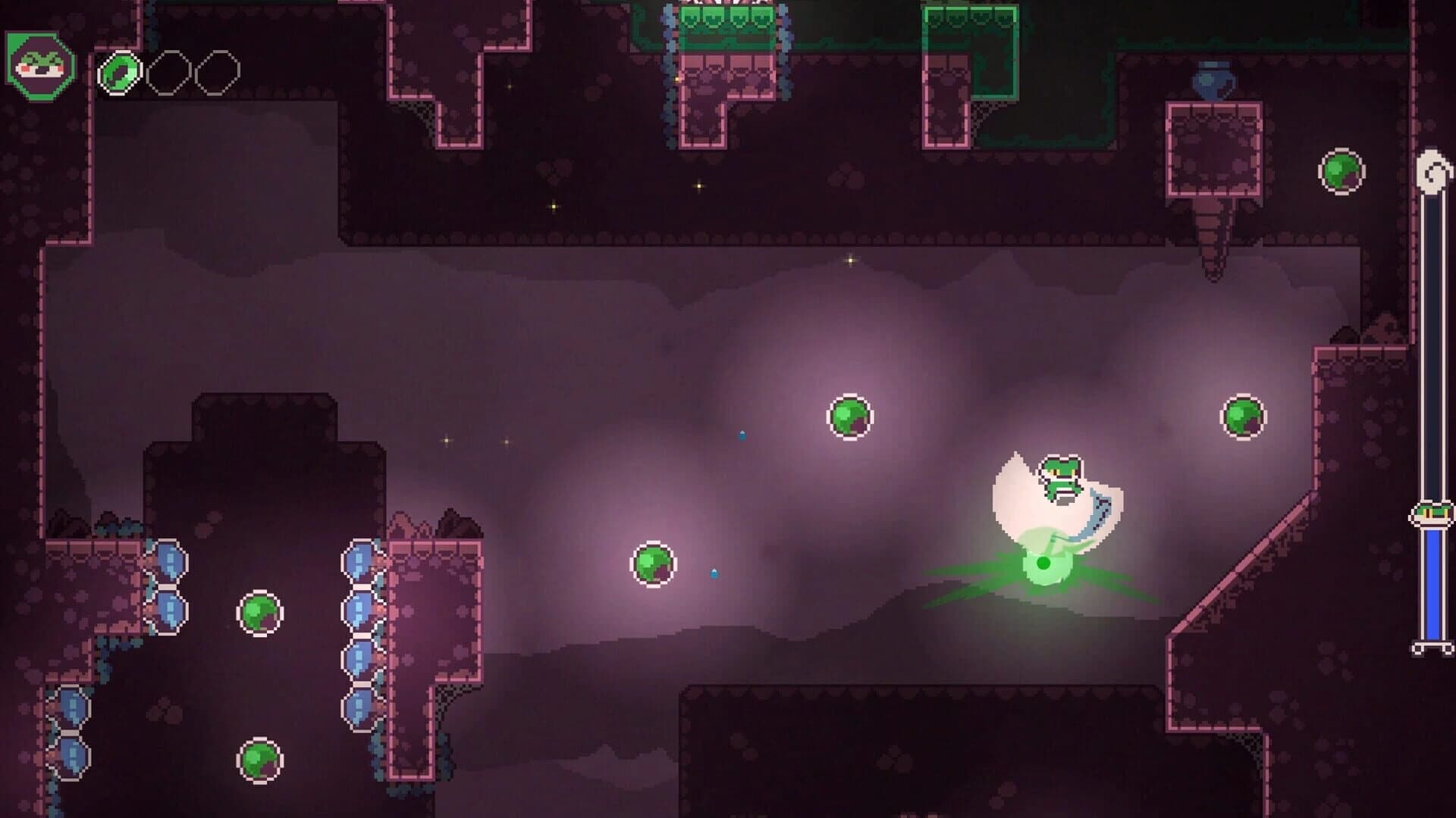 Frog Knight screenshot 1