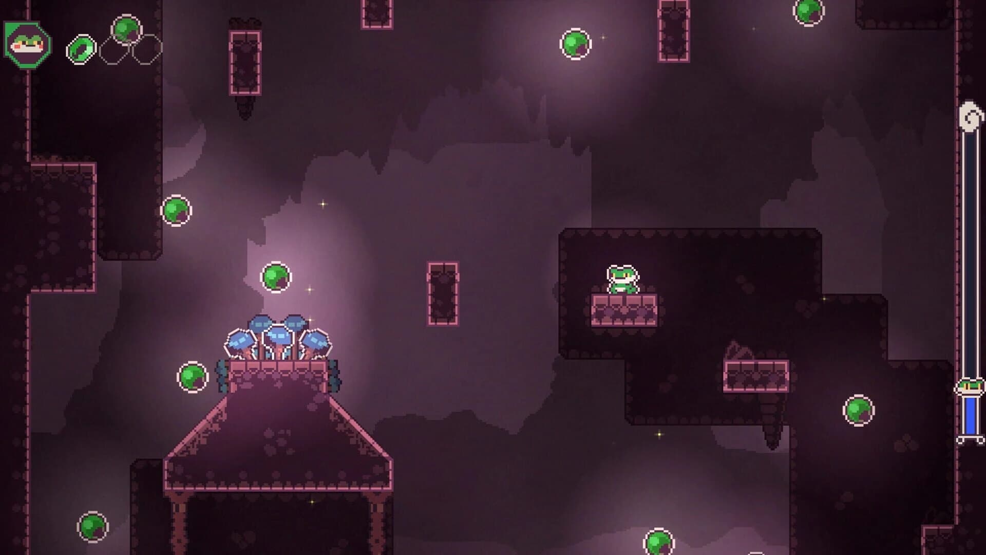 Frog Knight screenshot 5