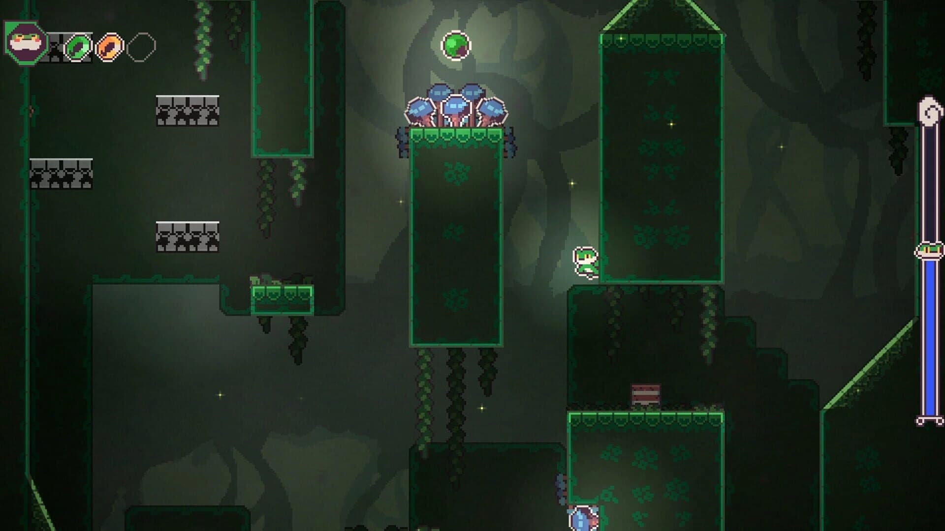 Frog Knight screenshot 3