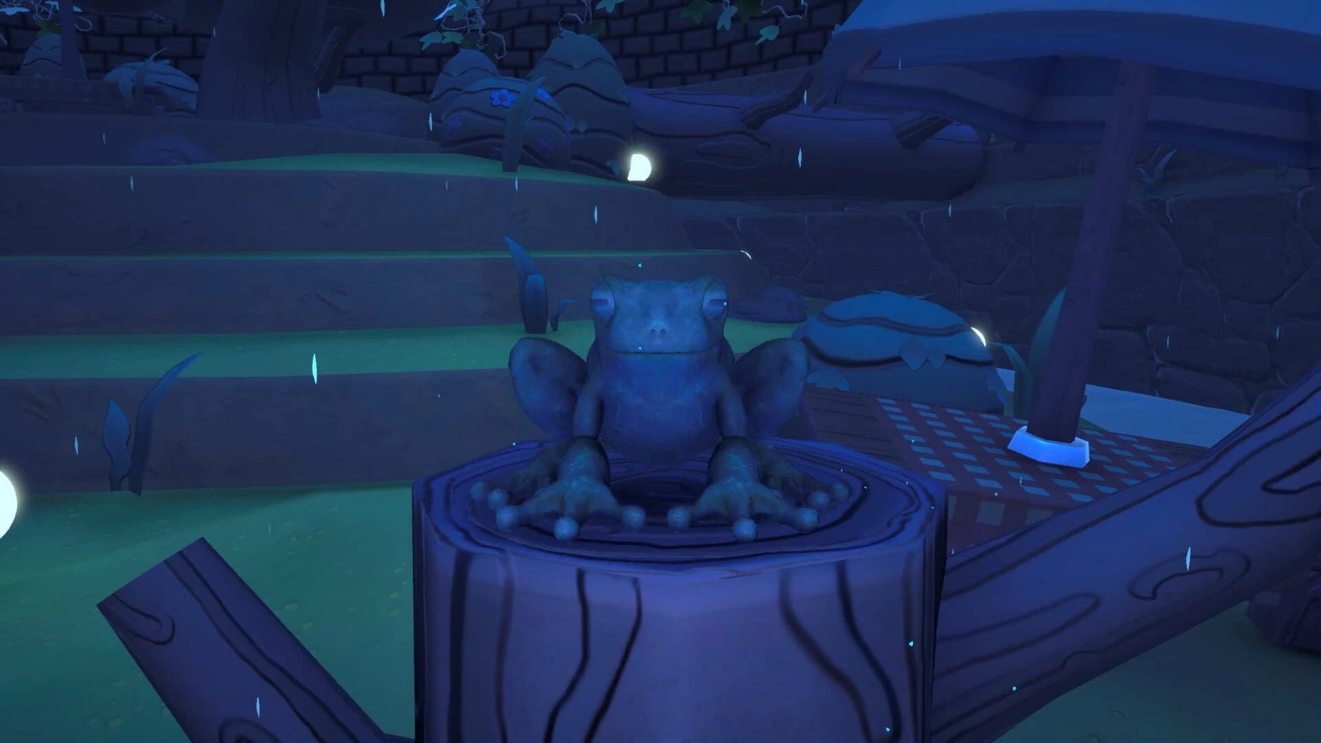 Frog Pond Simulator screenshot 5