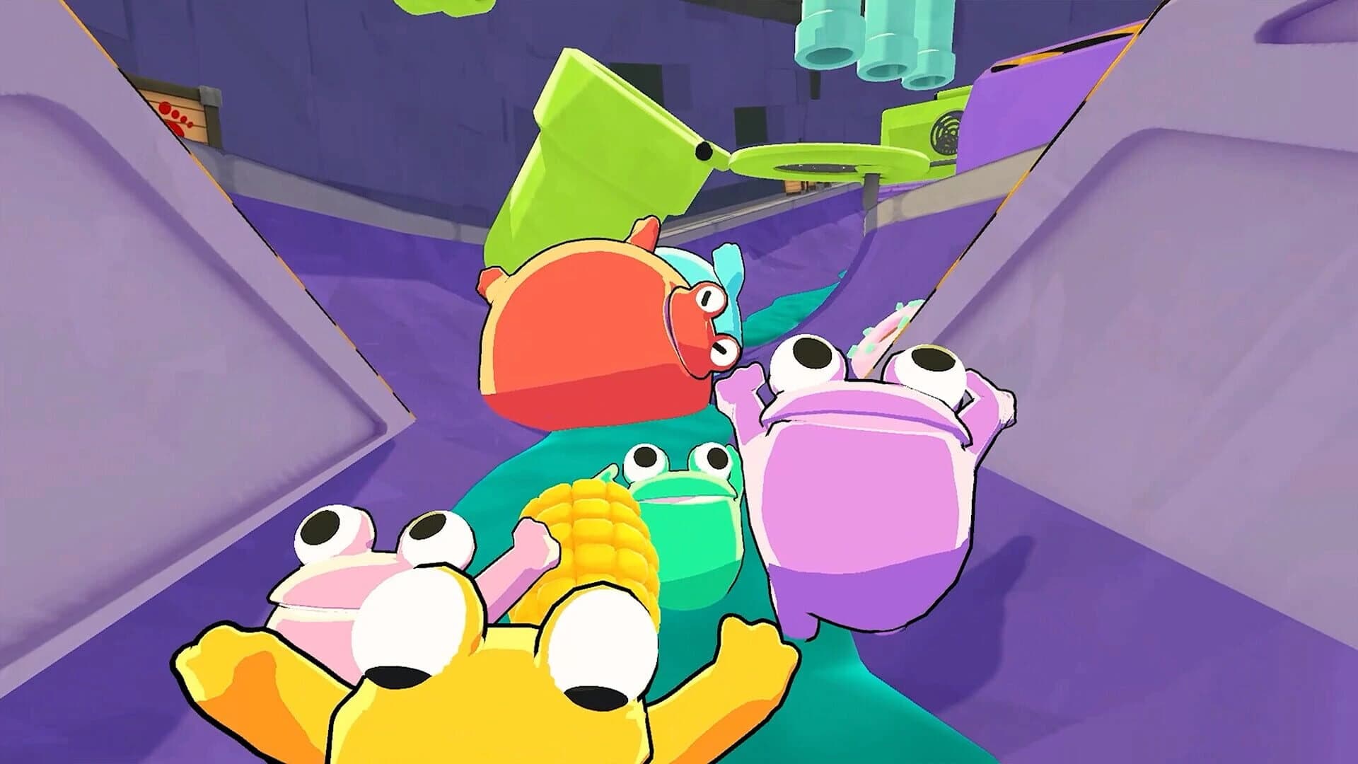 Frog Sqwad screenshot 4