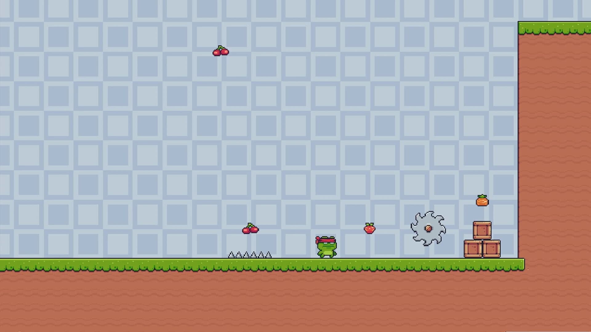 Frog Story screenshot 1
