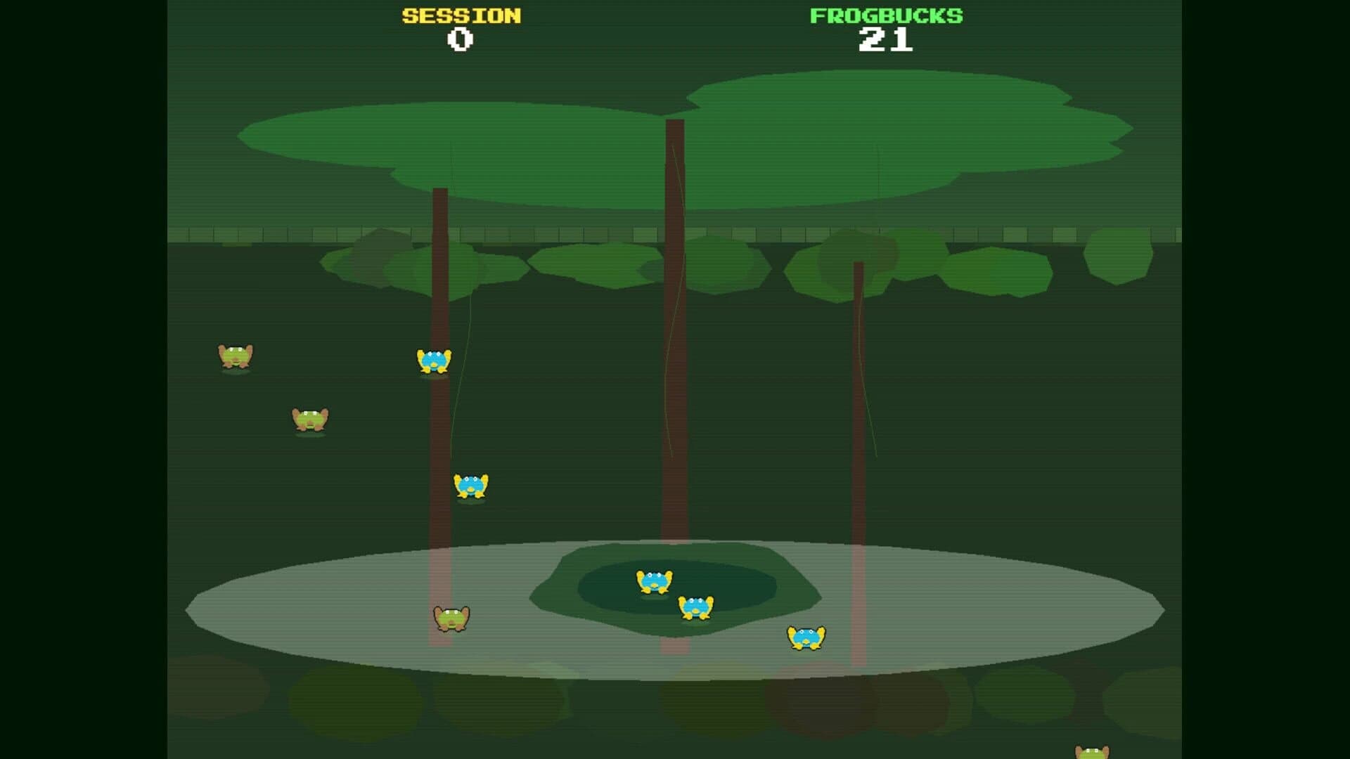 Frog Up! screenshot 5