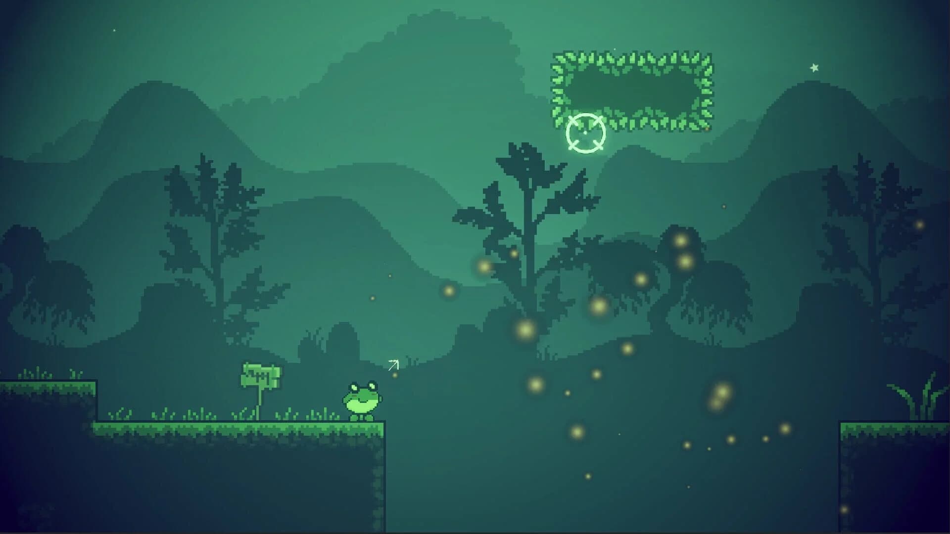 Frog World screenshot 2