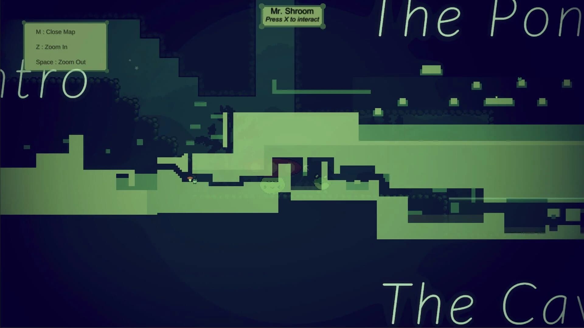 Frog World screenshot 5