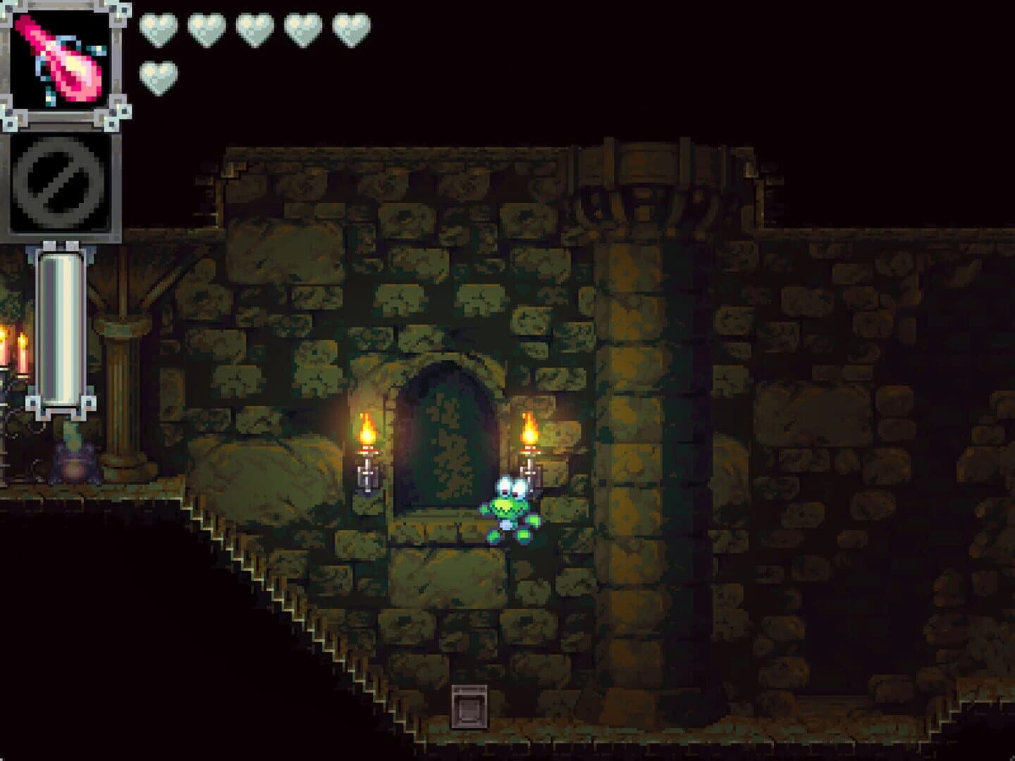 Frogatto & Friends screenshot 5