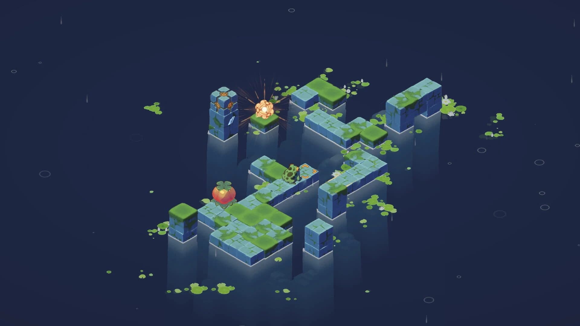 Frogblock screenshot 3