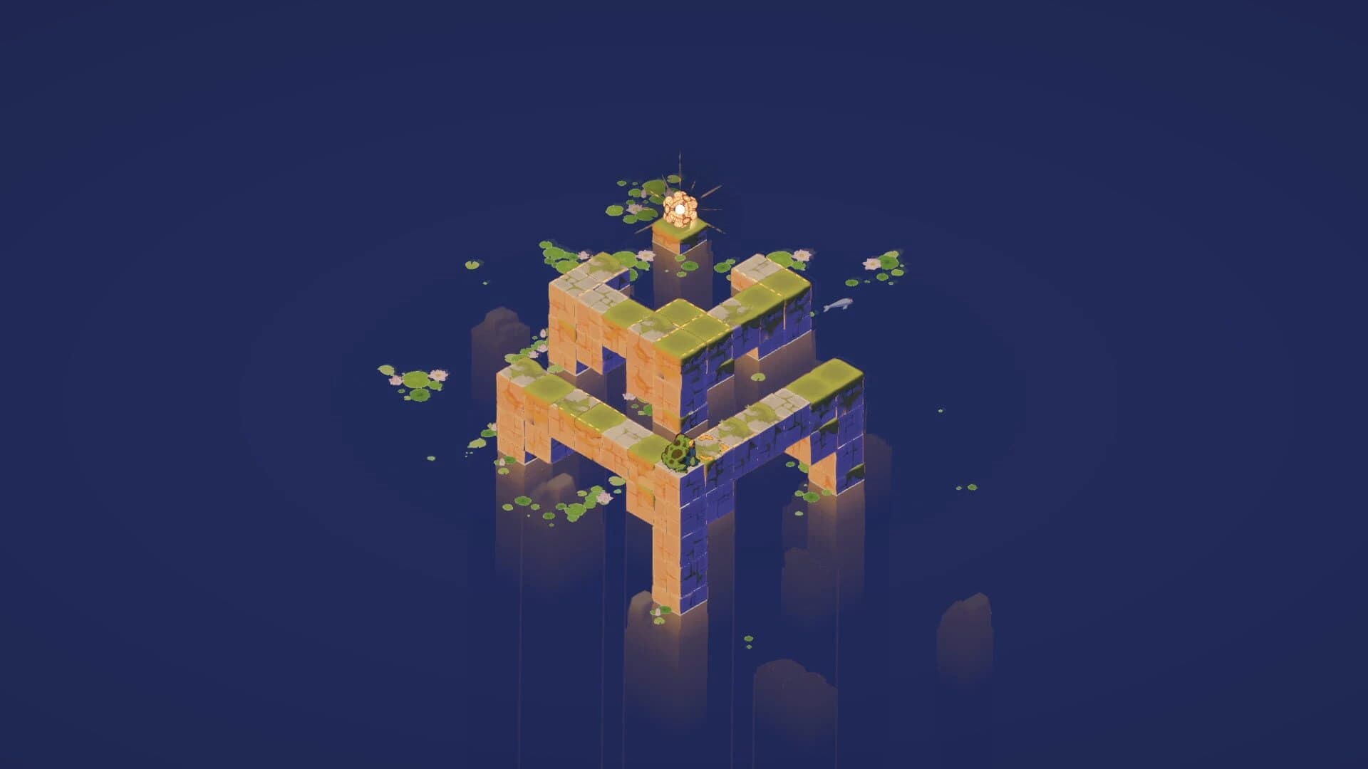 Frogblock screenshot 2