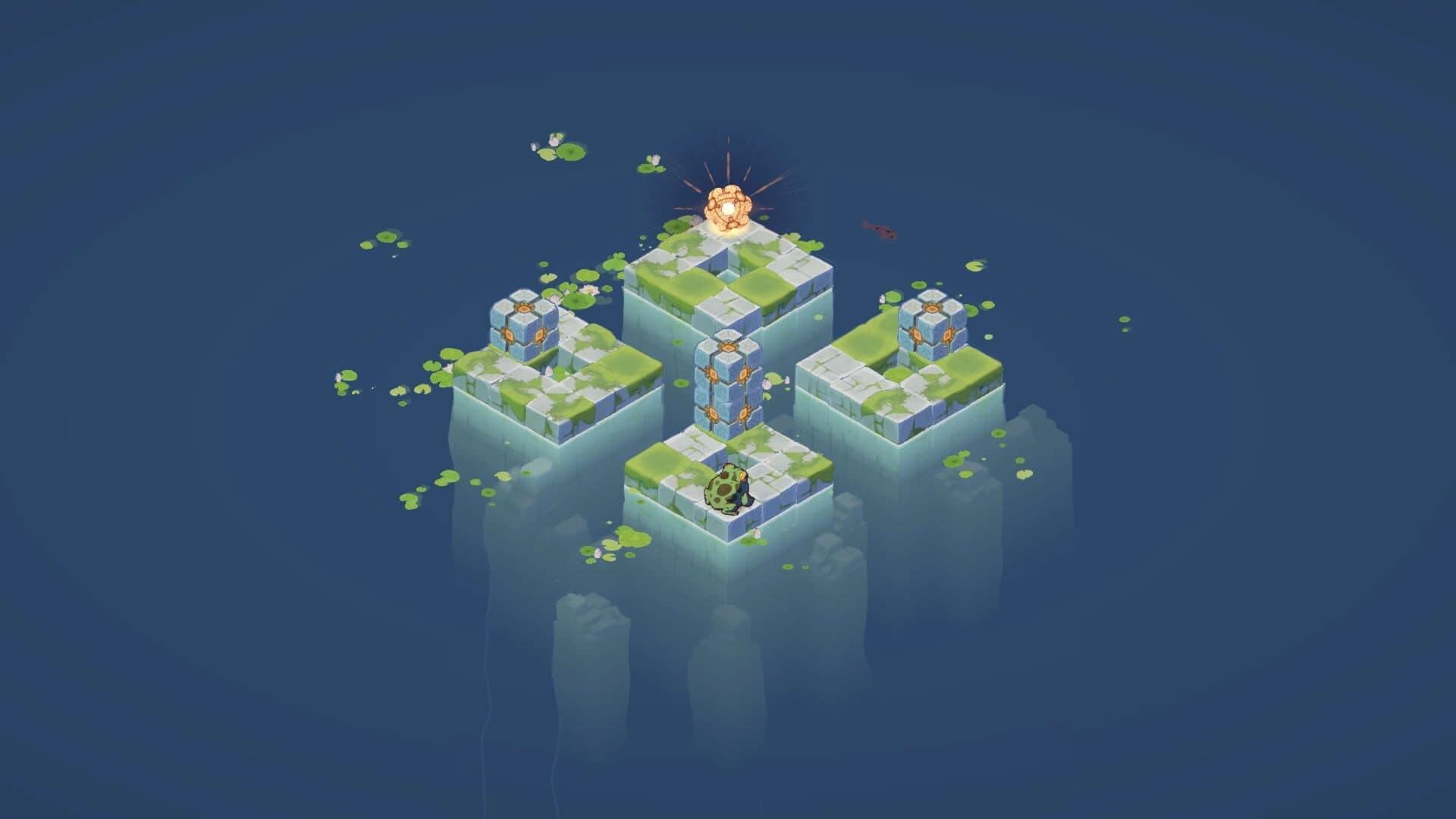 Frogblock screenshot 4