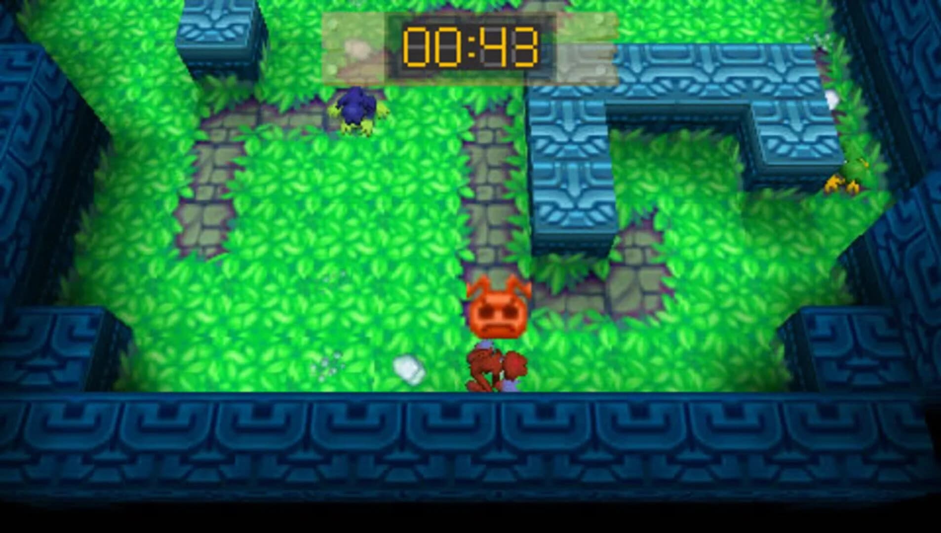 Frogger: Helmet Chaos screenshot 2