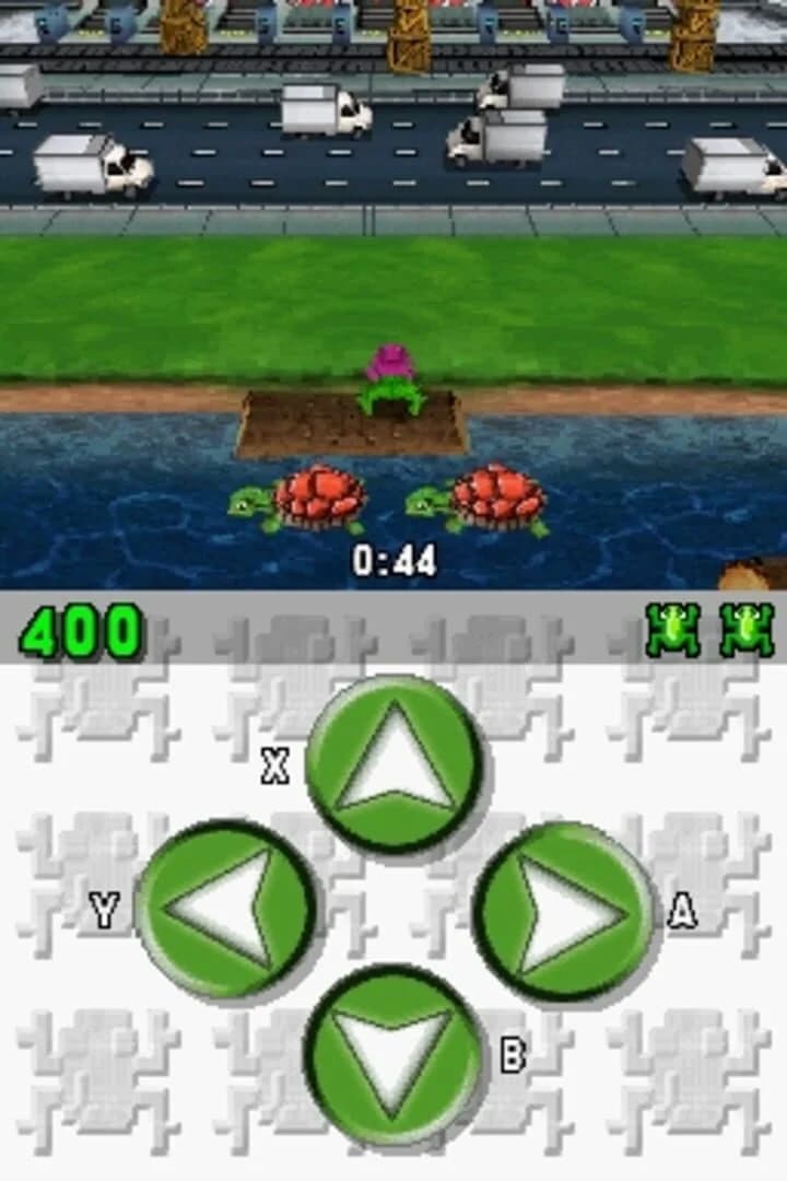 Frogger Returns screenshot 4