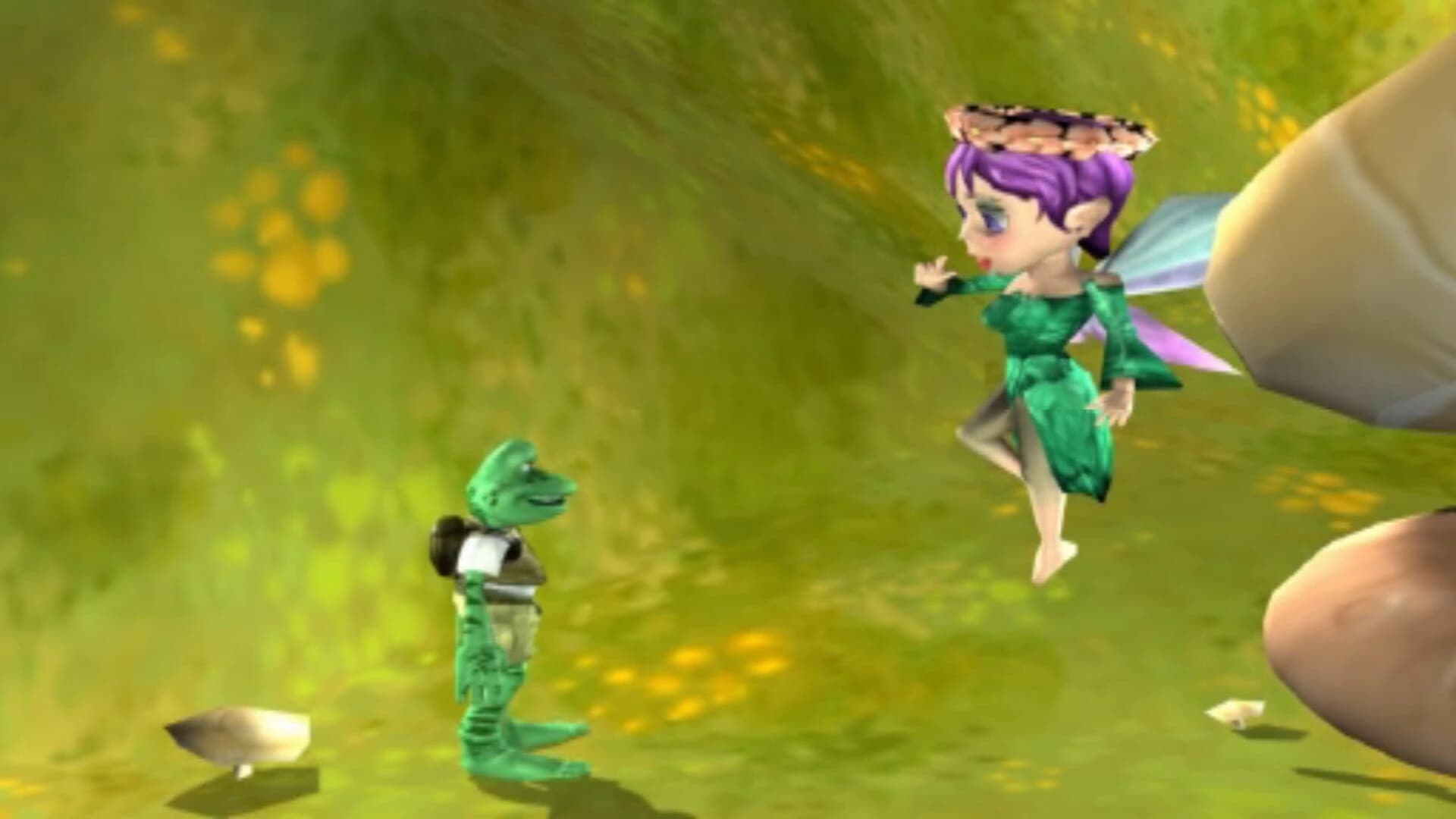 Frogger: The Great Quest screenshot 4